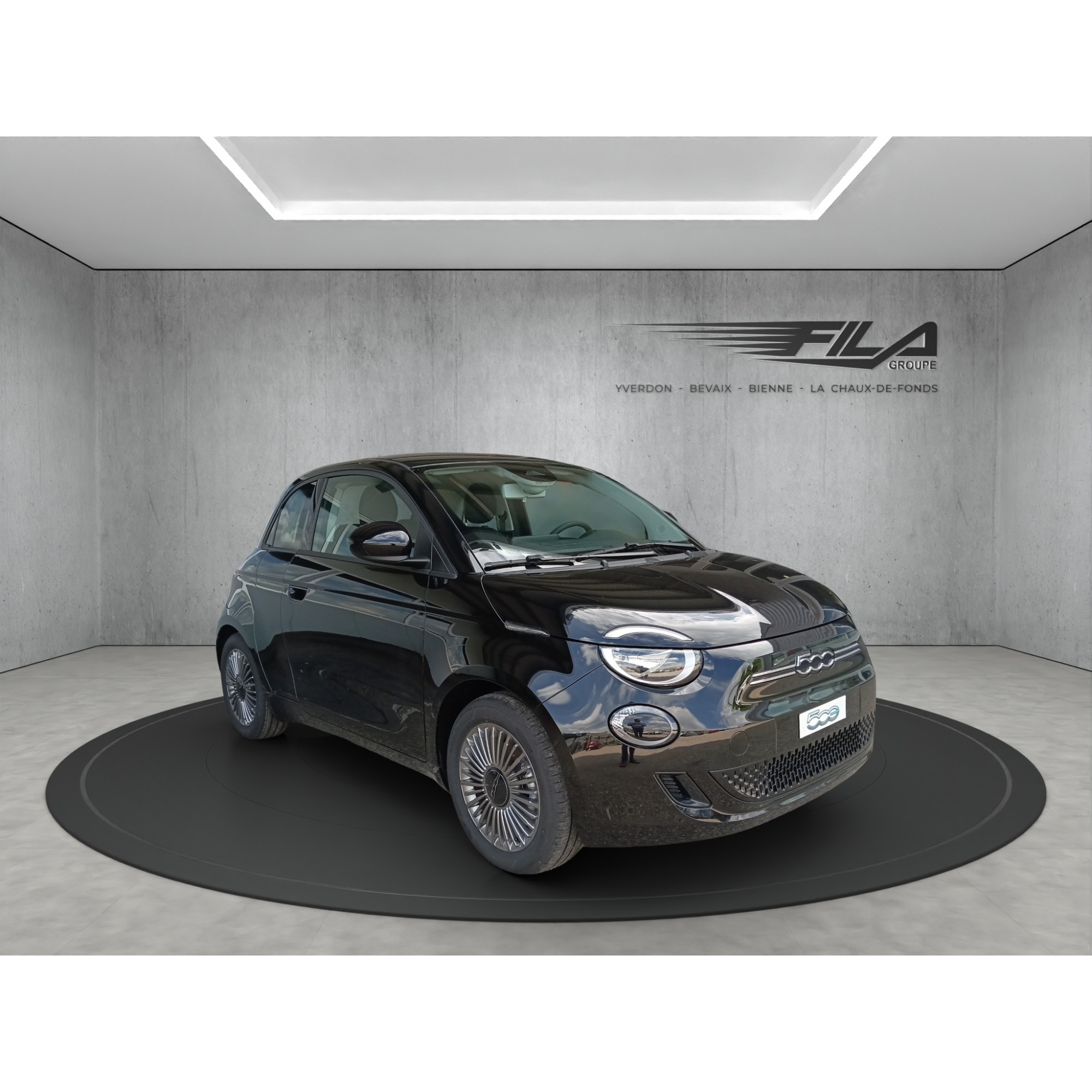 Fiat 500 E Cult 87kw3+1