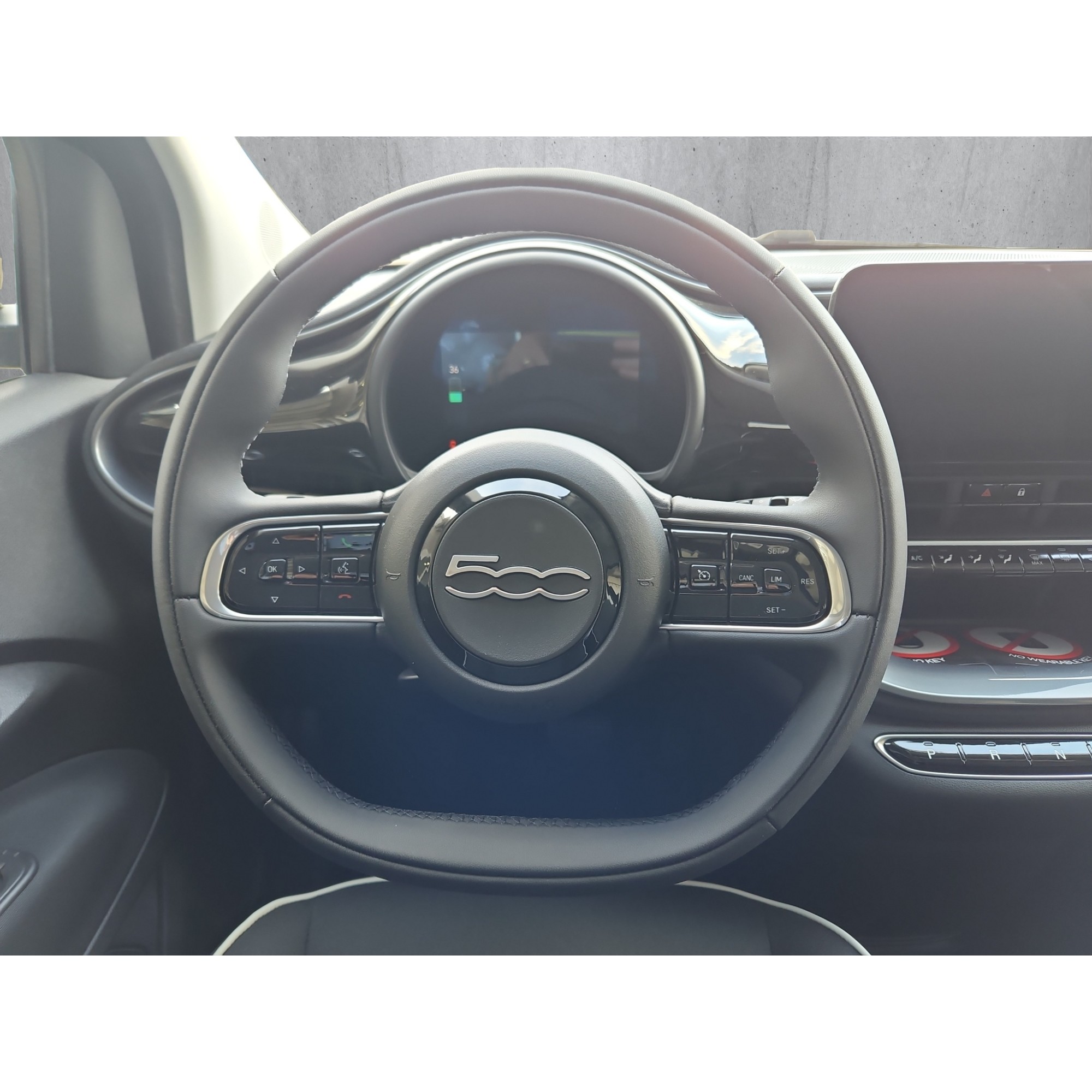 Fiat 500 E Cult 87kw3+1