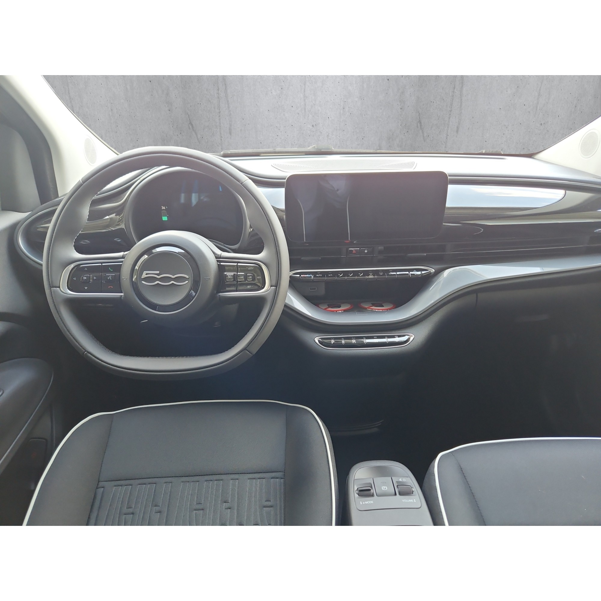 Fiat 500 E Cult 87kw3+1
