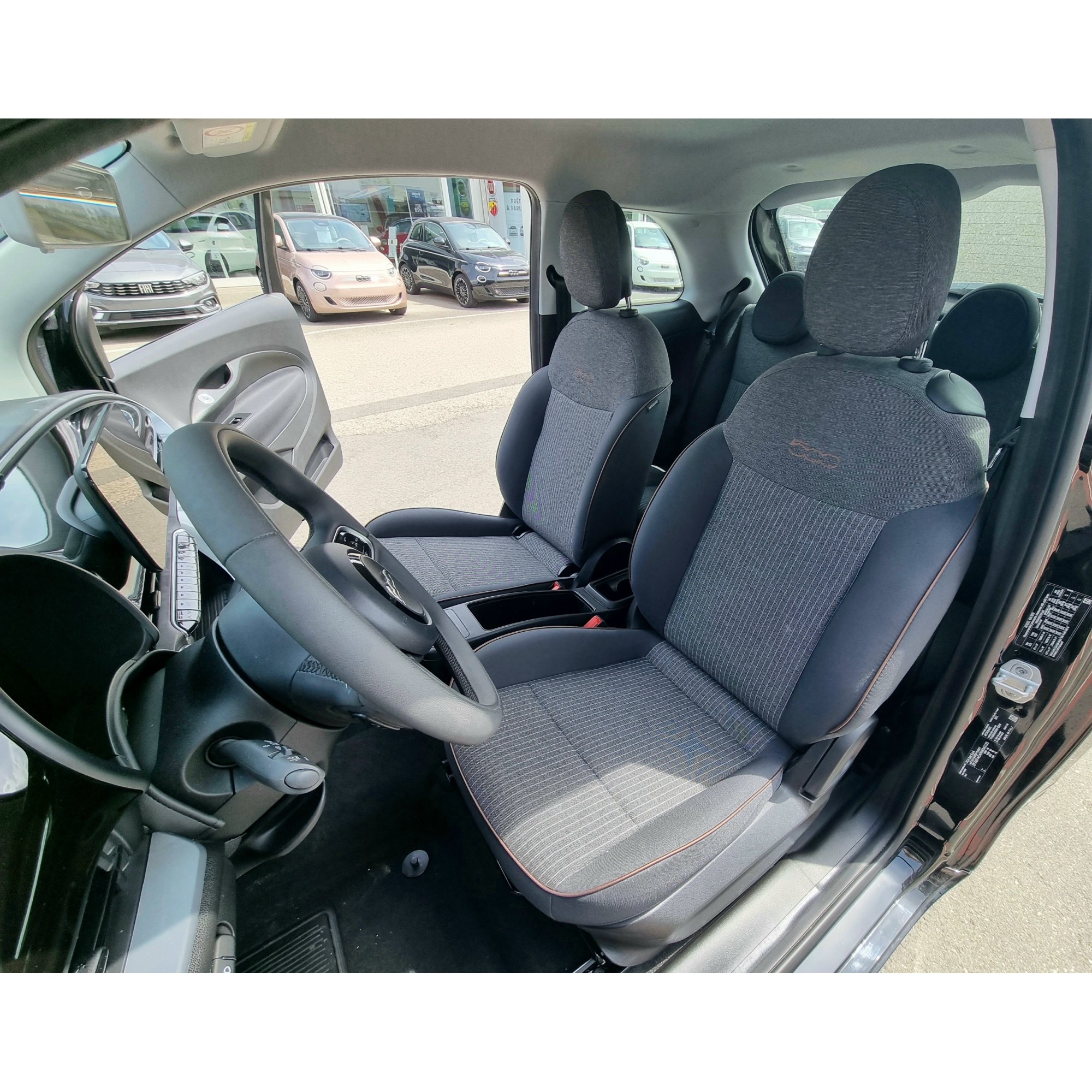 Fiat 500 E Icon