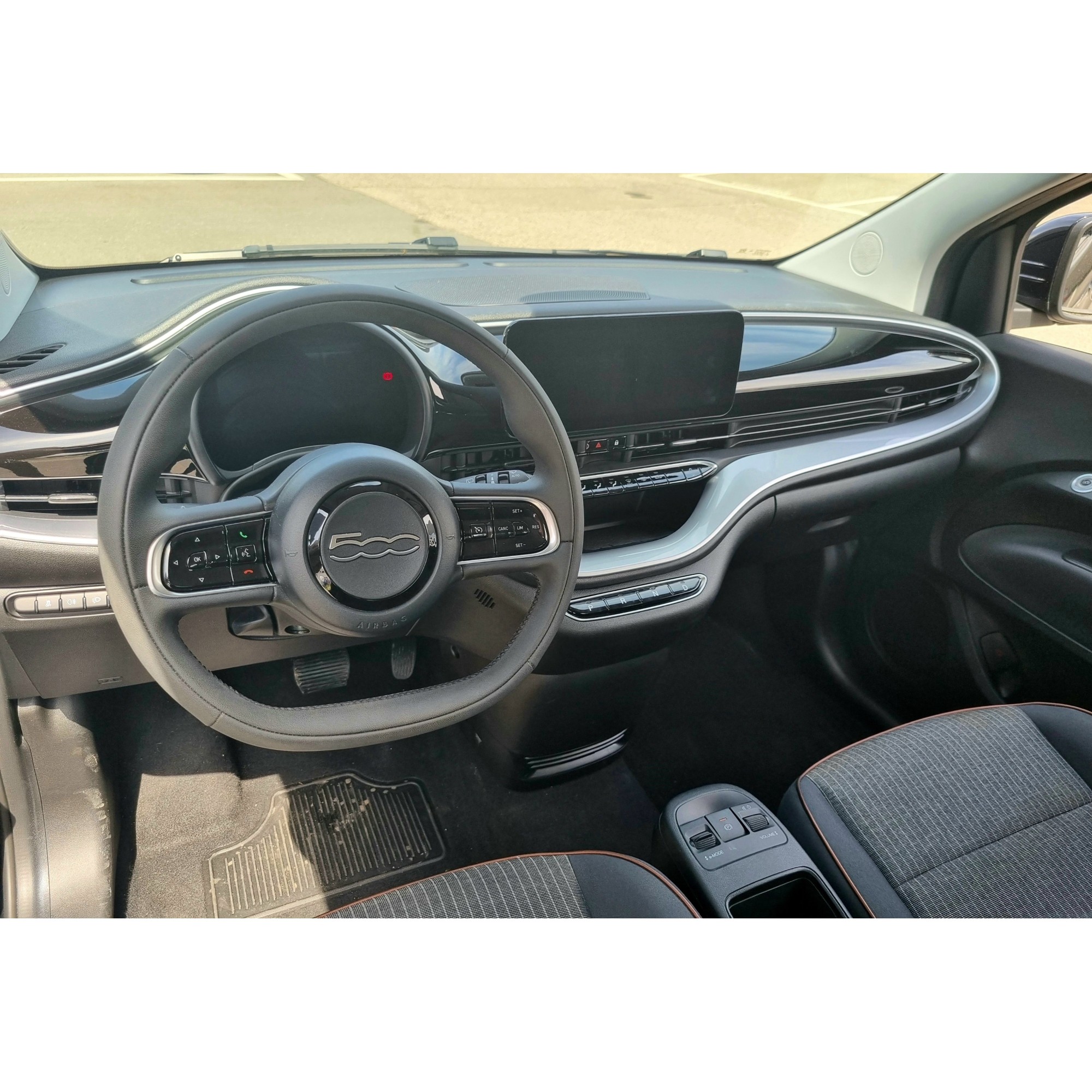 Fiat 500 E Icon