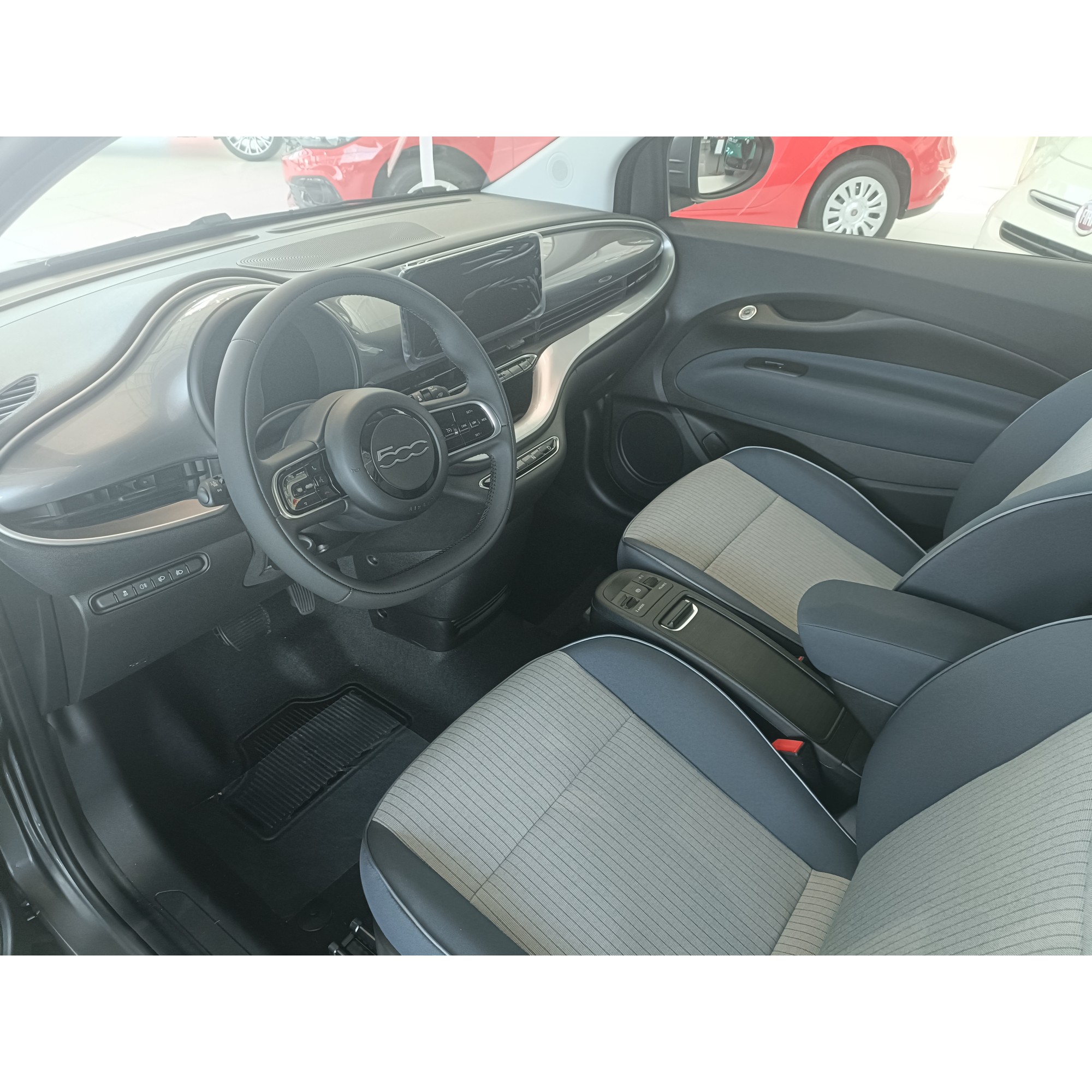 Fiat 500 E Icon