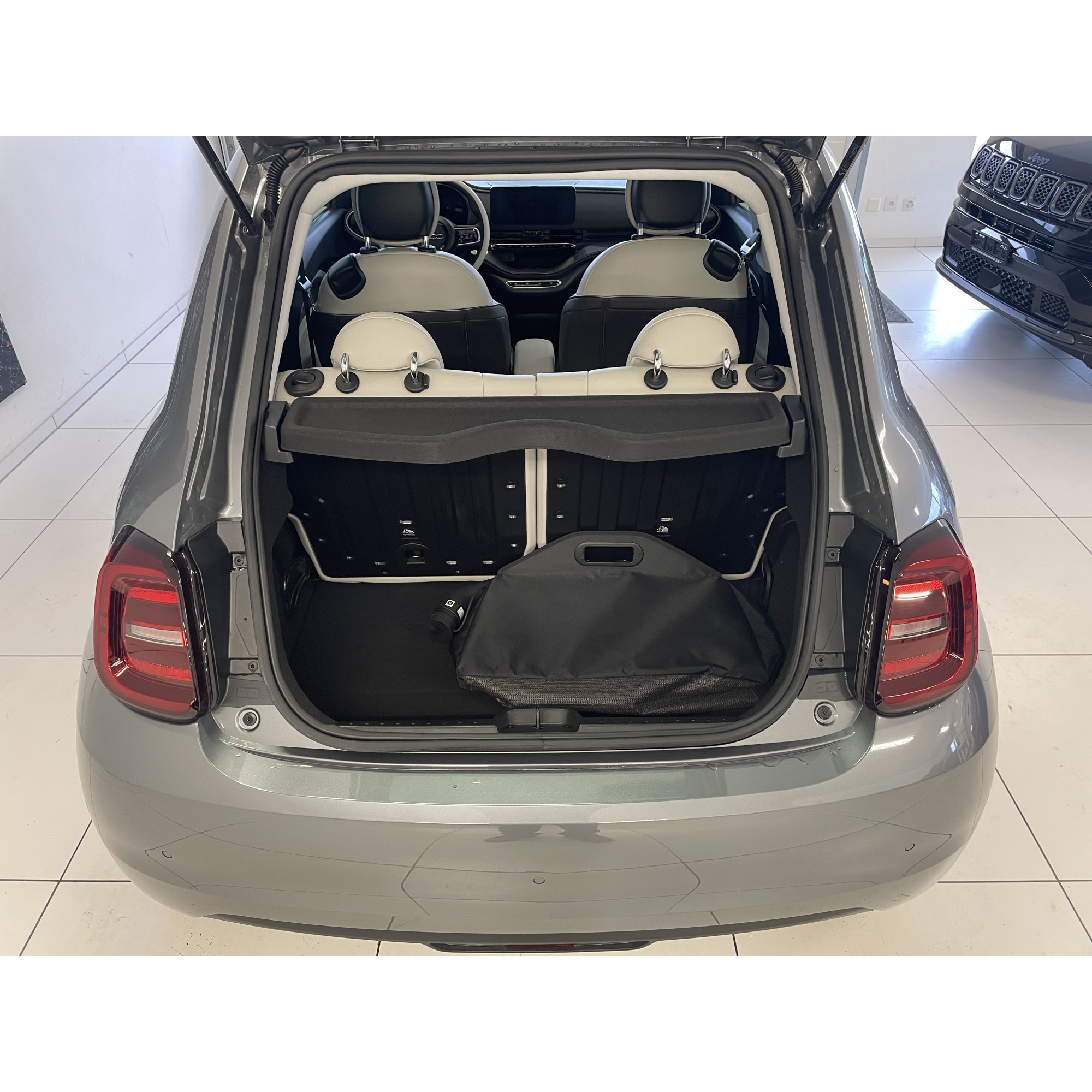 Fiat 500 E La Prima