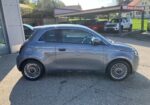 Fiat 500 E Swiss Edition