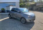 Fiat 500 E Swiss Edition