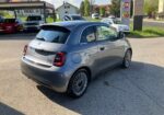 Fiat 500 E Swiss Edition