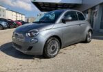 Fiat 500 E Swiss Edition