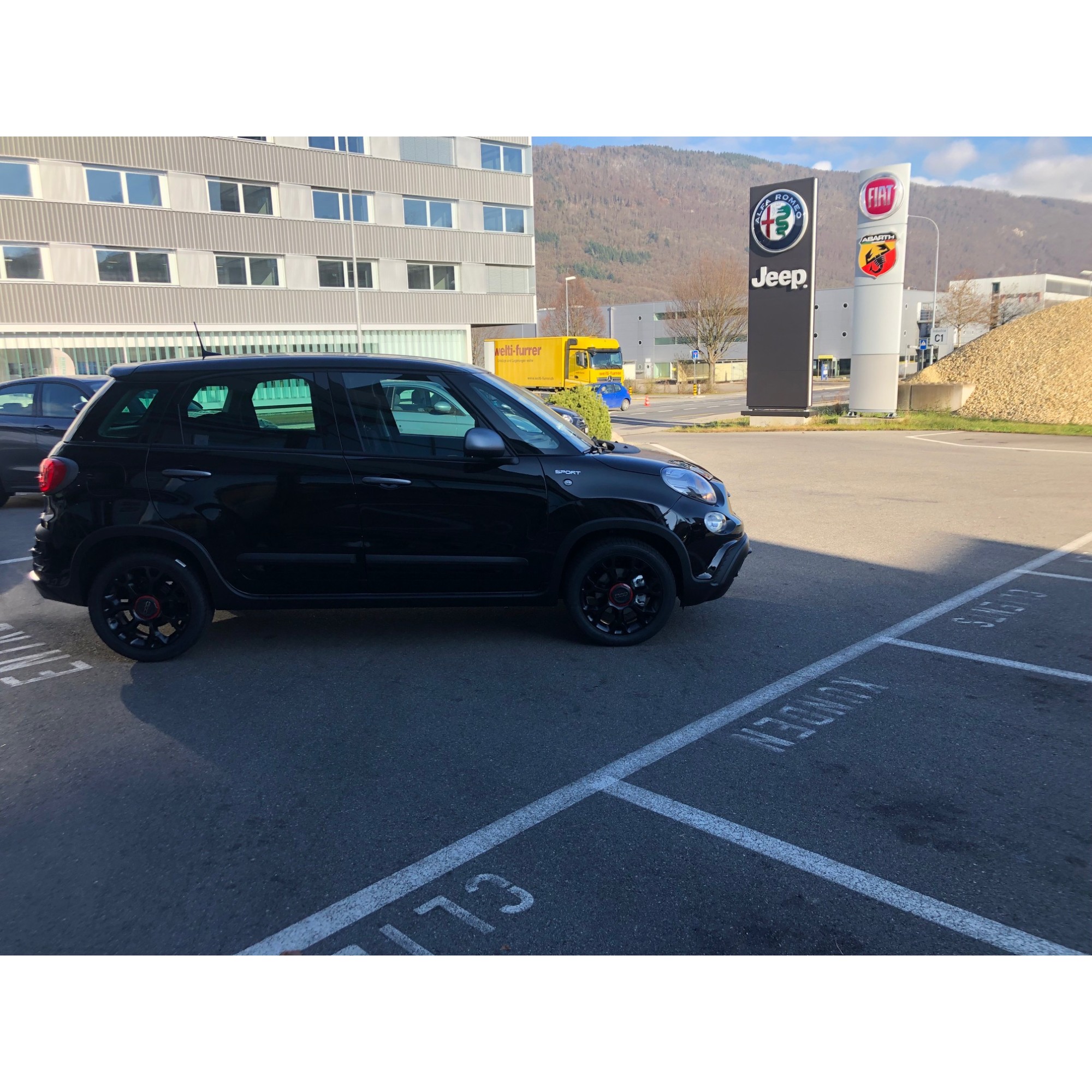 Fiat 500L 1.4 Sport