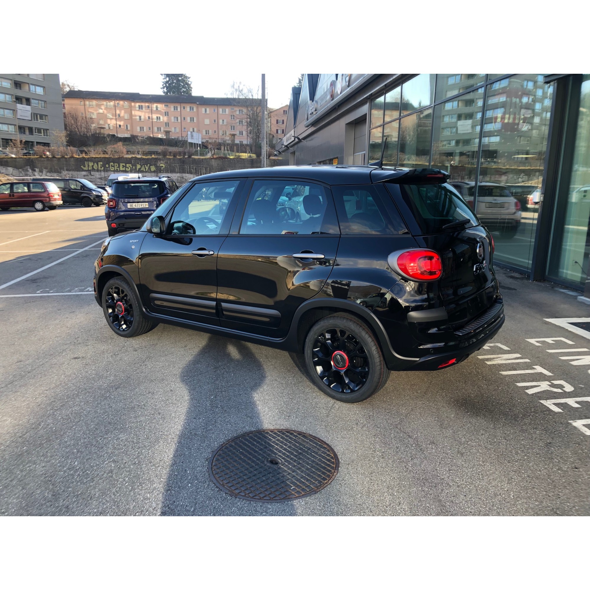Fiat 500L 1.4 Sport