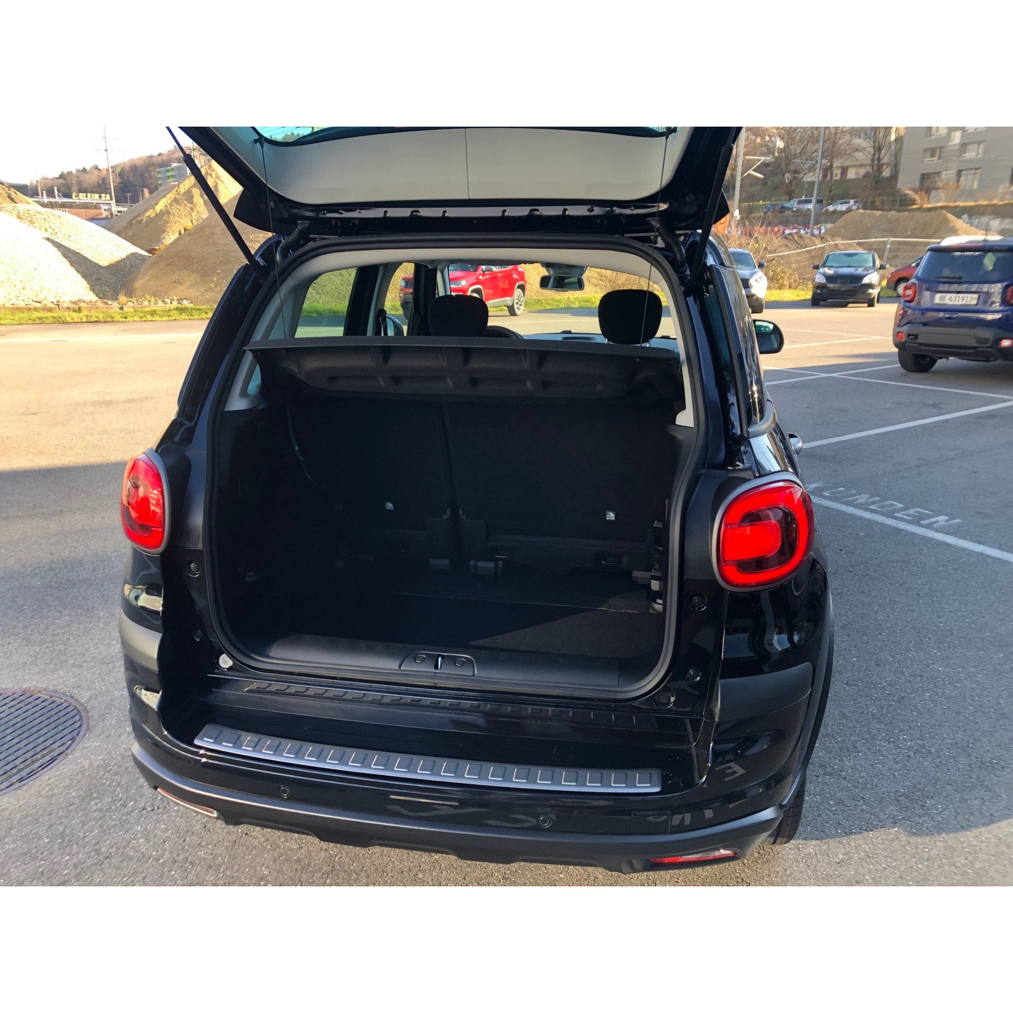 Fiat 500L 1.4 Sport