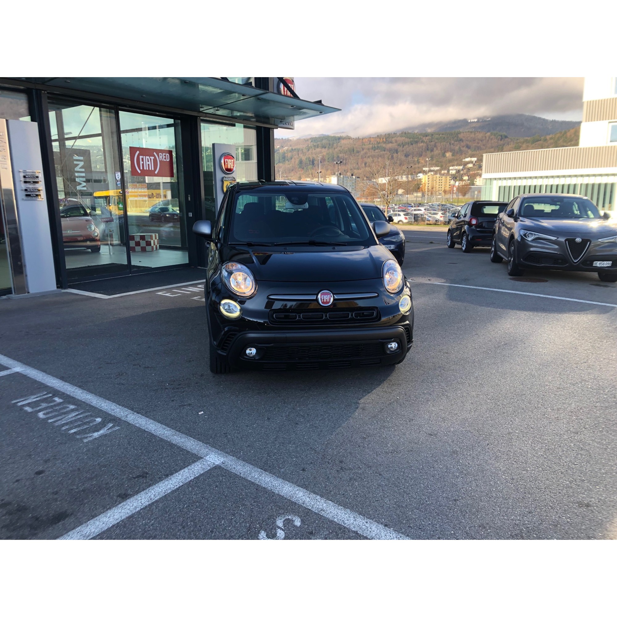 Fiat 500L 1.4 Sport