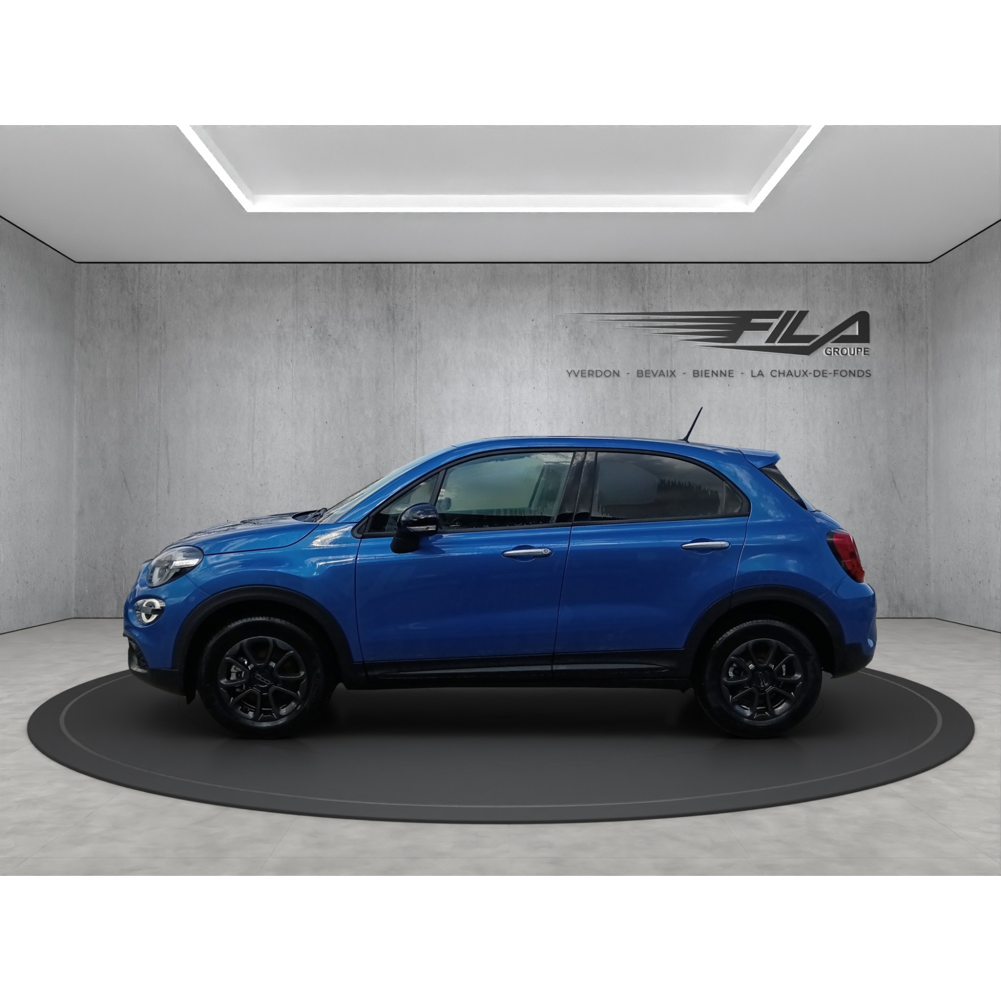 Fiat 500X 1.5 hybrid 130cv Club