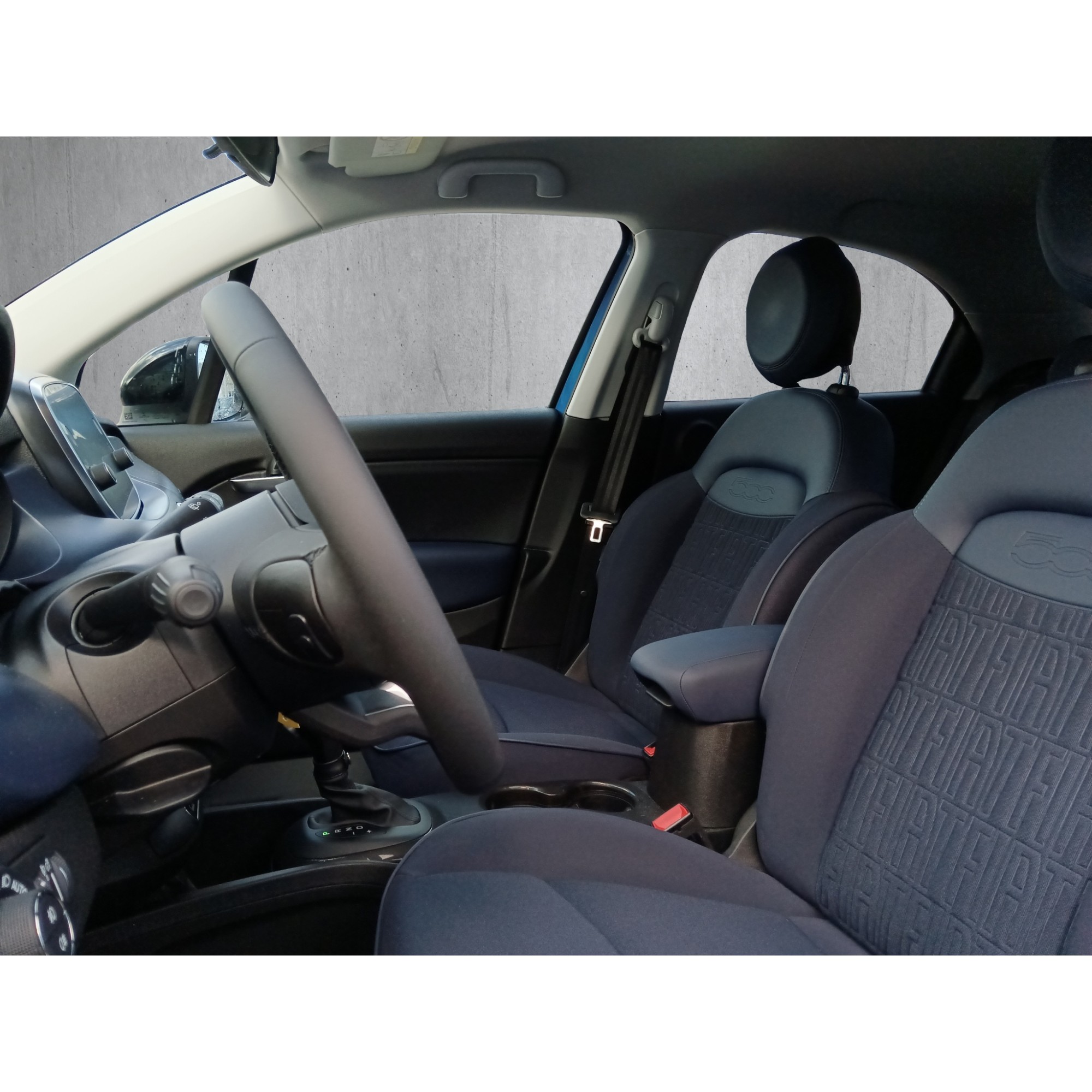 Fiat 500X 1.5 hybrid 130cv Club
