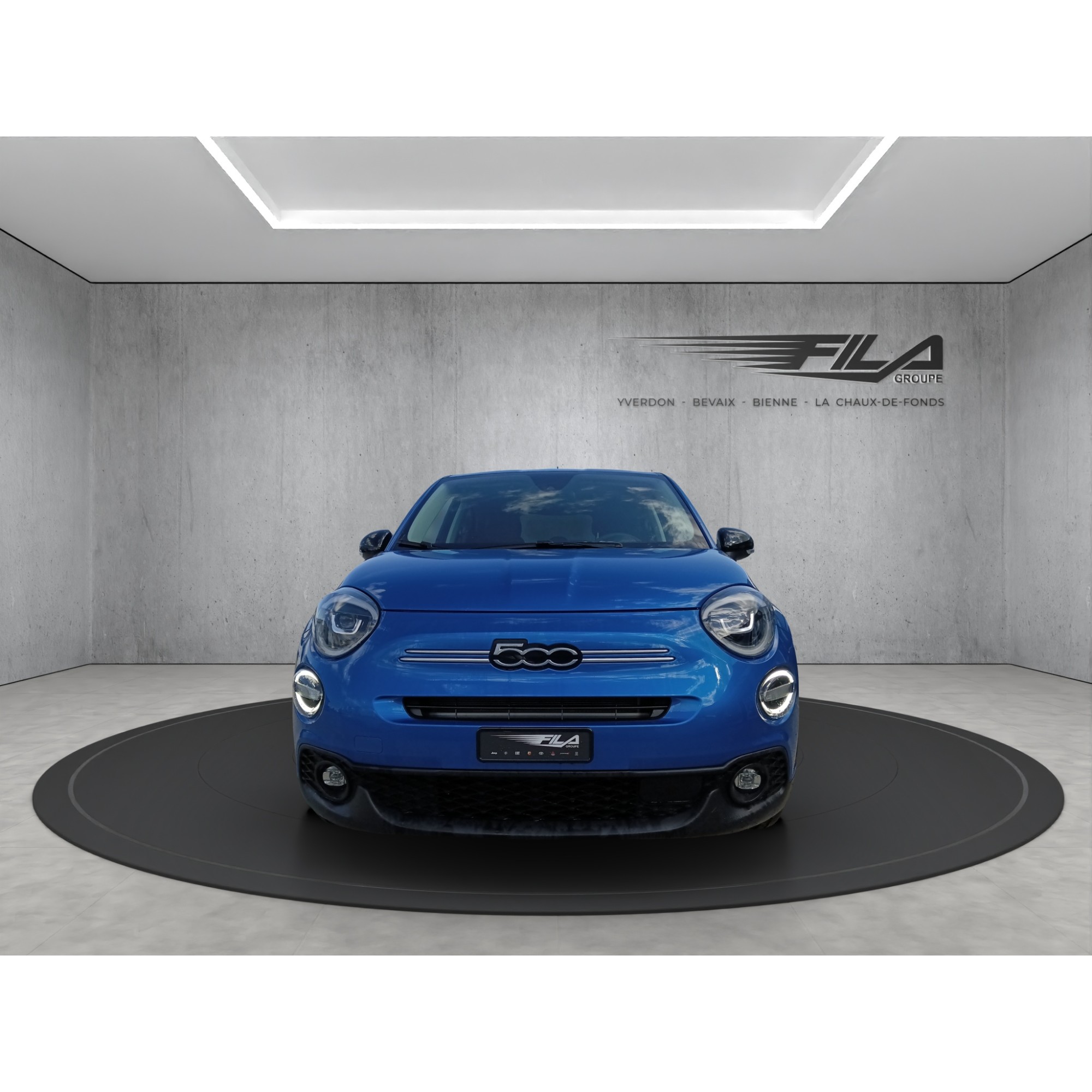 Fiat 500X 1.5 hybrid 130cv Club