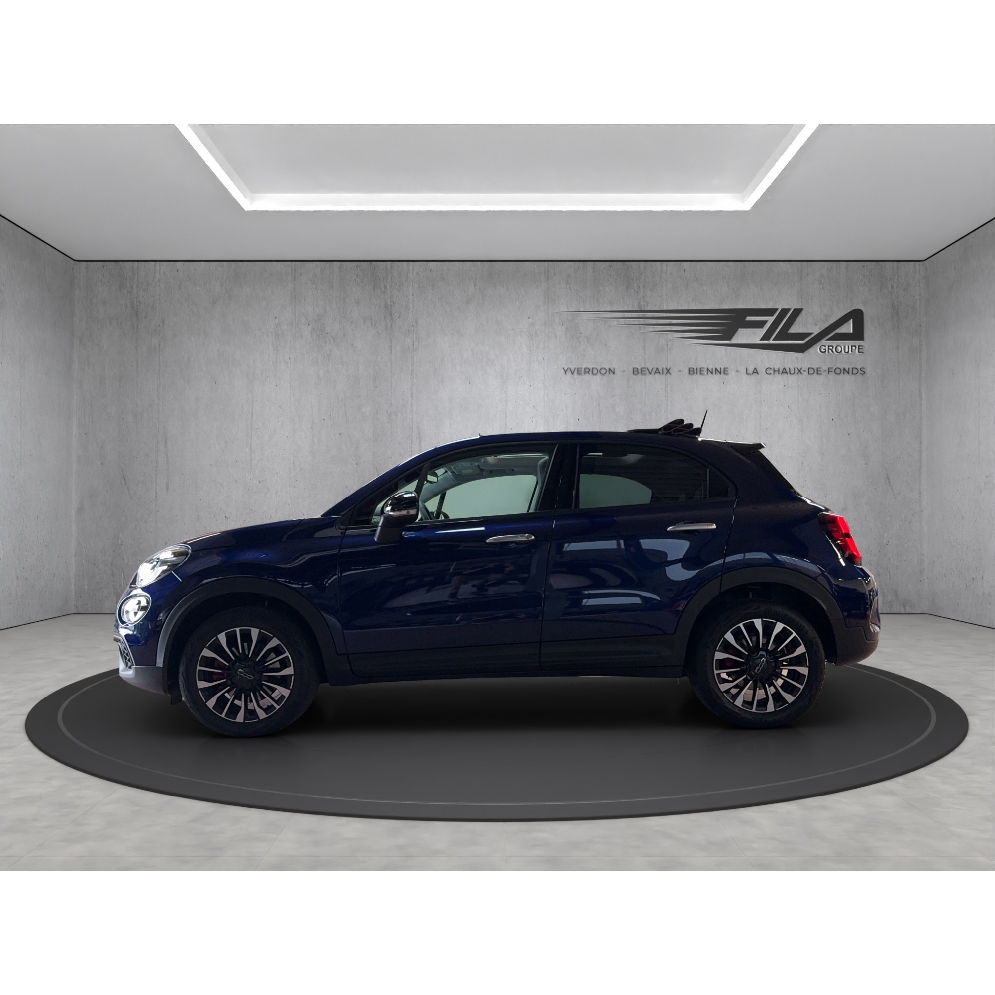 Fiat 500X 1.5 Hybrid Dolcevit