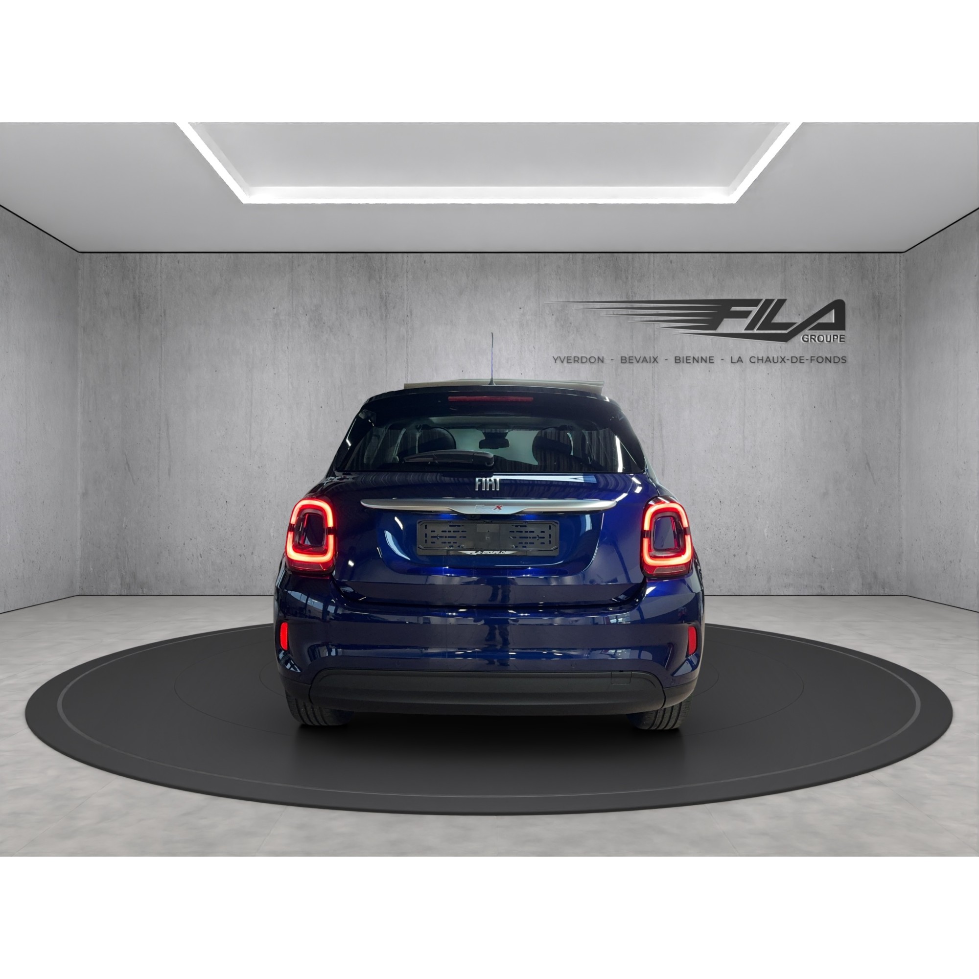 Fiat 500X 1.5 Hybrid Dolcevit