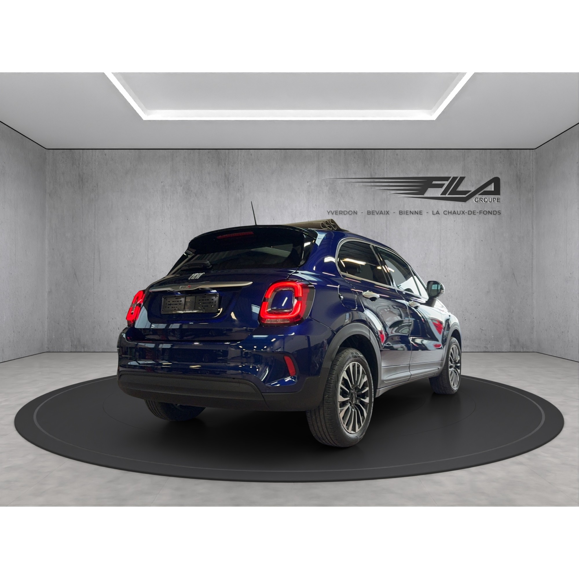 Fiat 500X 1.5 Hybrid Dolcevit