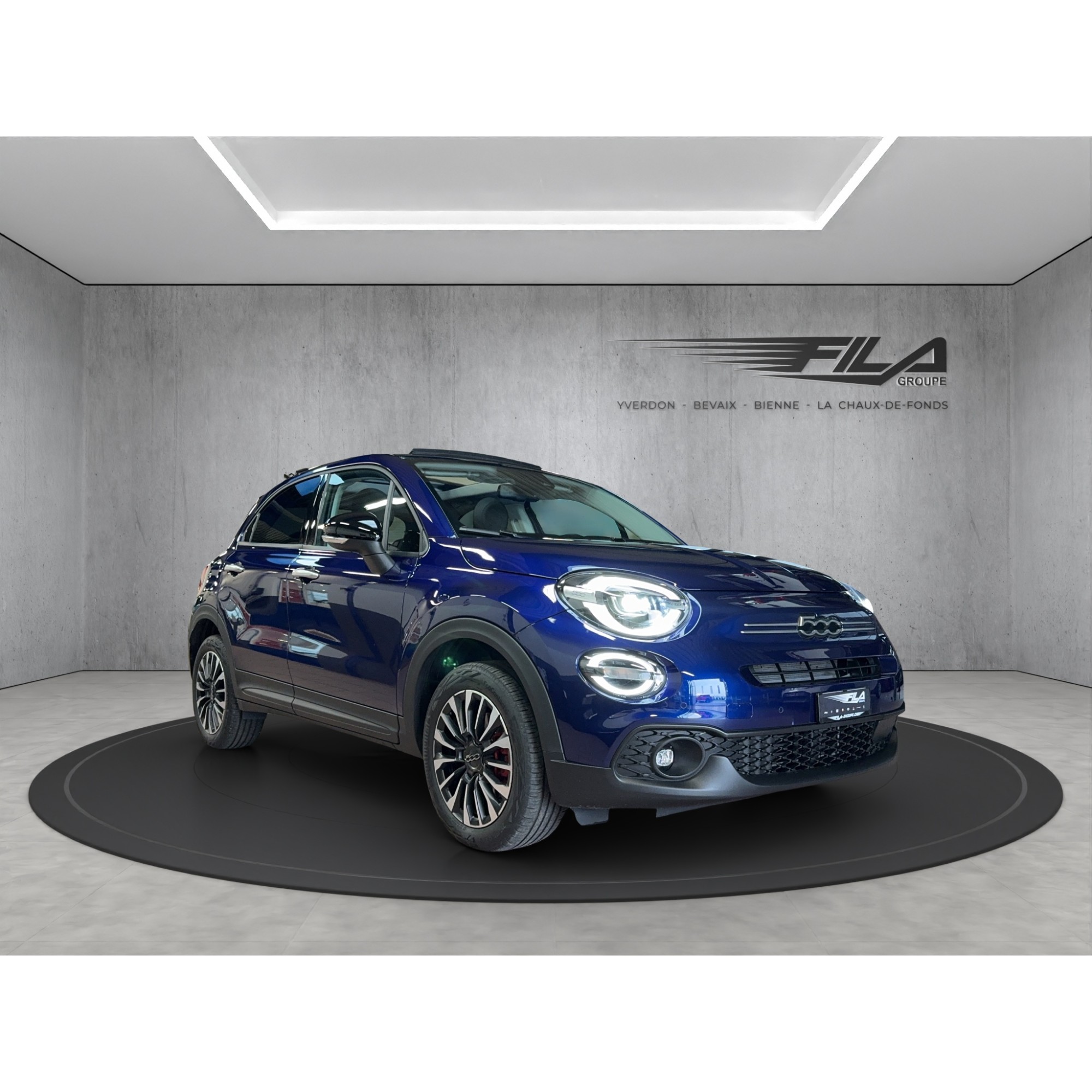 Fiat 500X 1.5 Hybrid Dolcevit