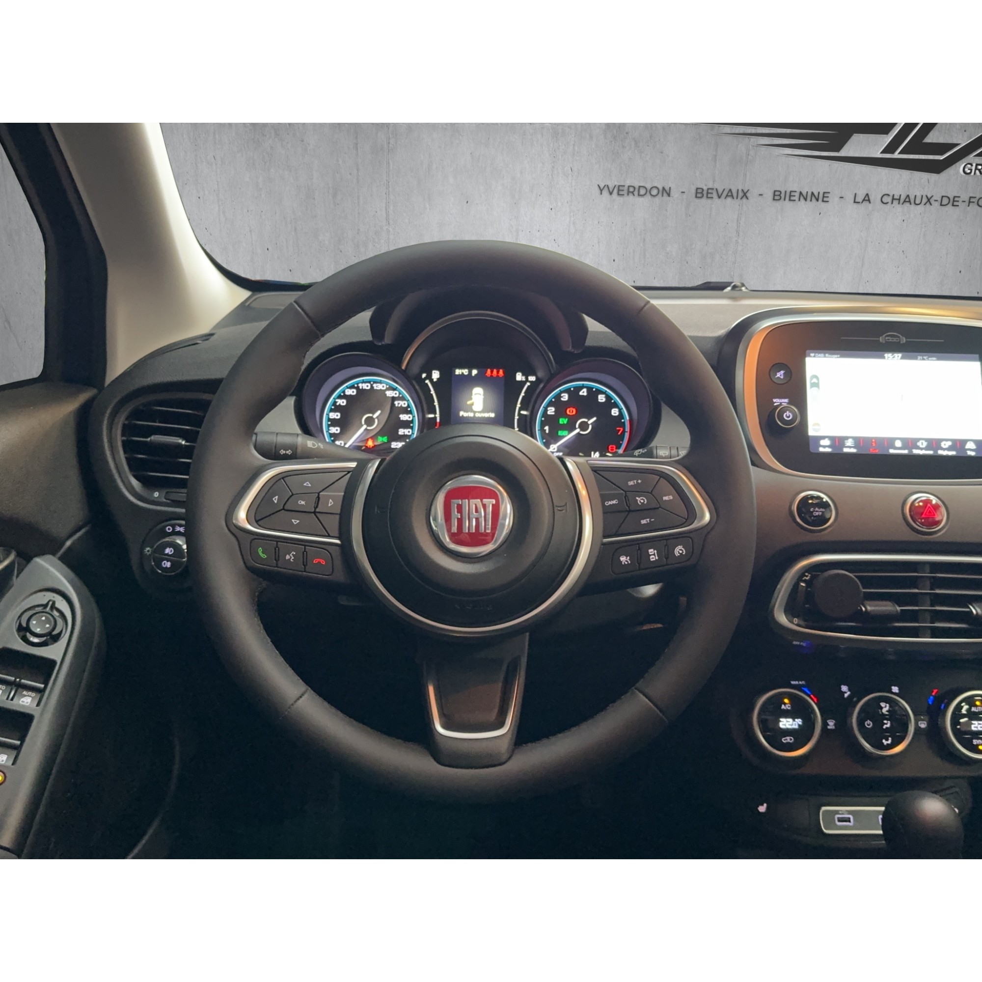Fiat 500X 1.5 Hybrid Dolcevit