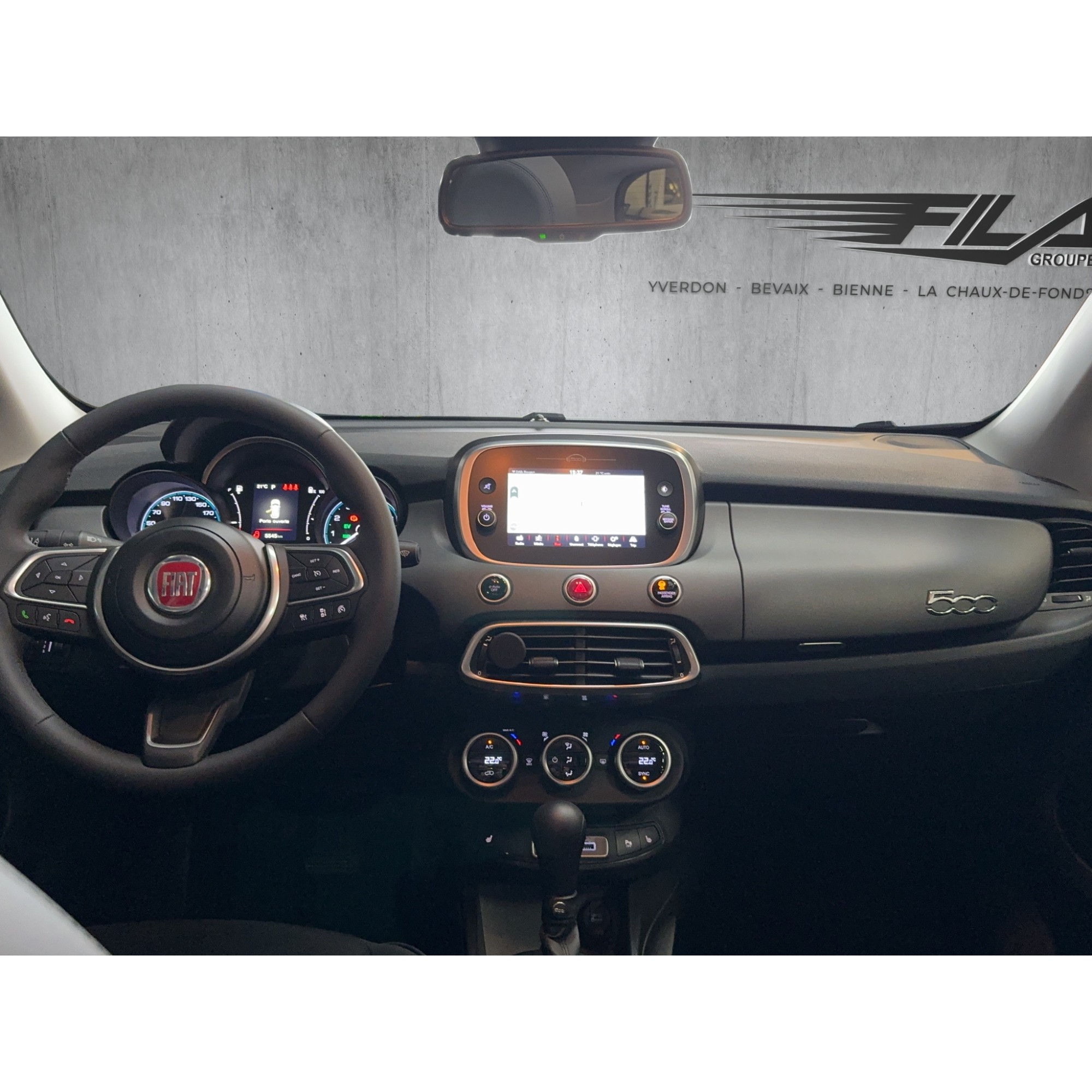Fiat 500X 1.5 Hybrid Dolcevit