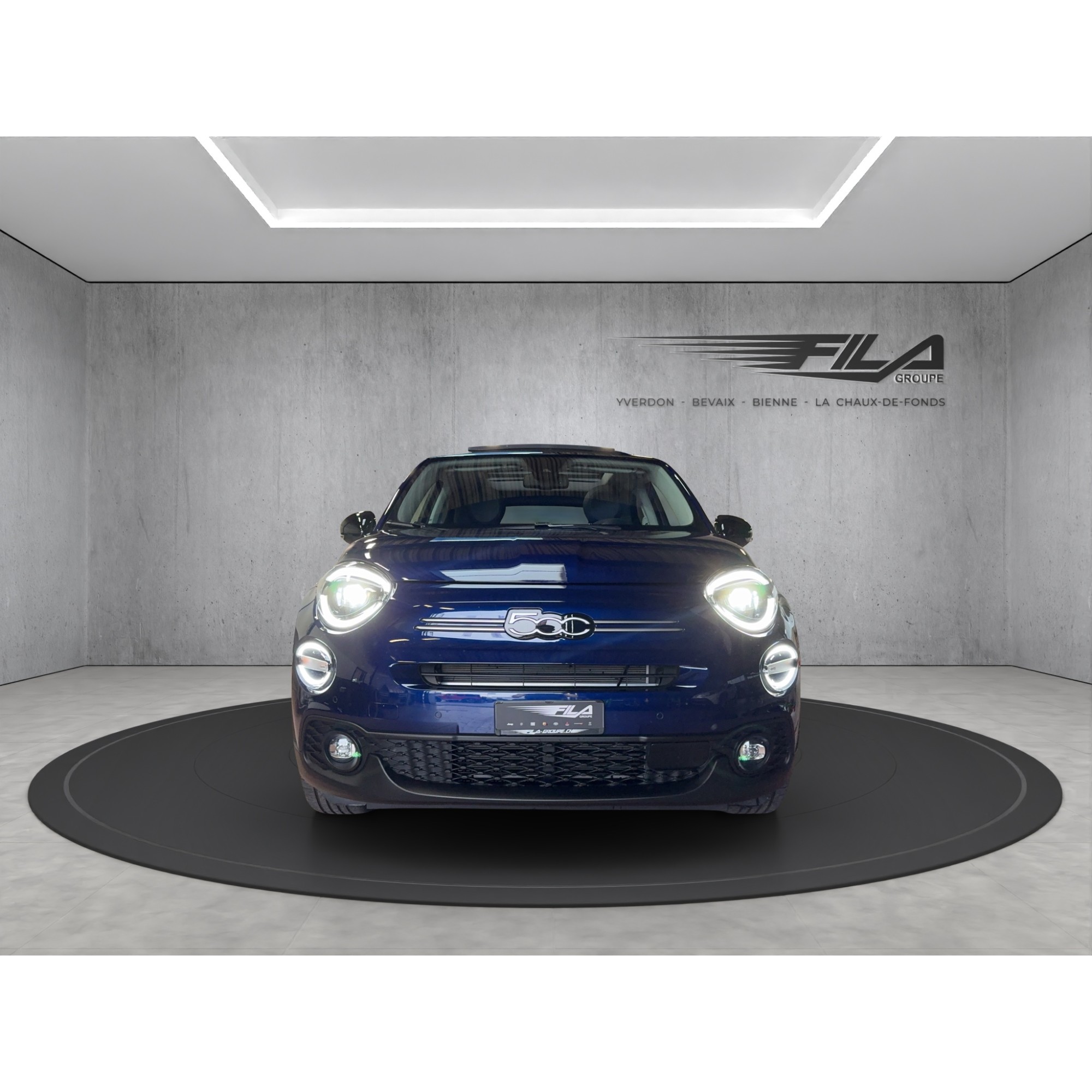 Fiat 500X 1.5 Hybrid Dolcevit