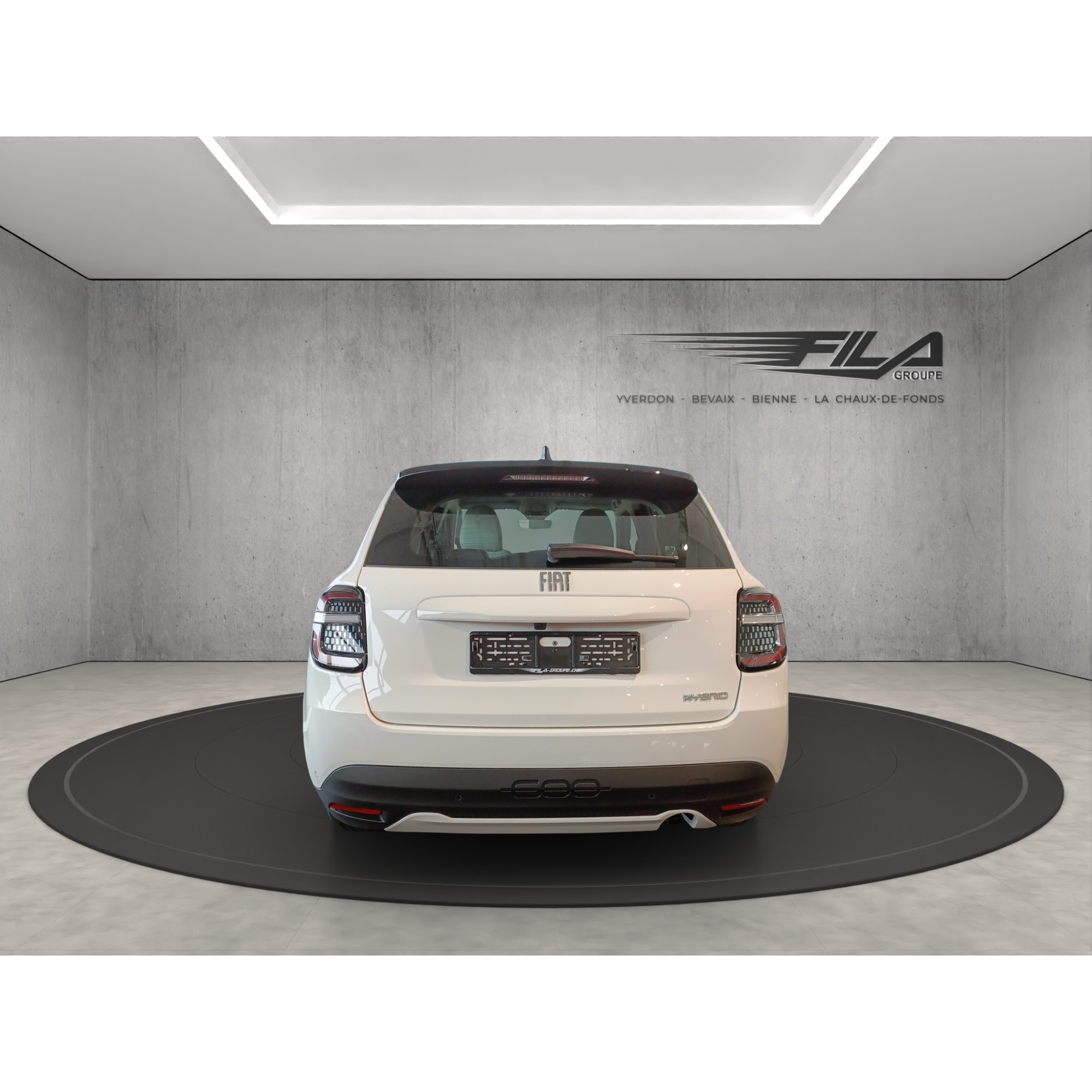 Fiat 600 1.2 Hybrid 100 Cult