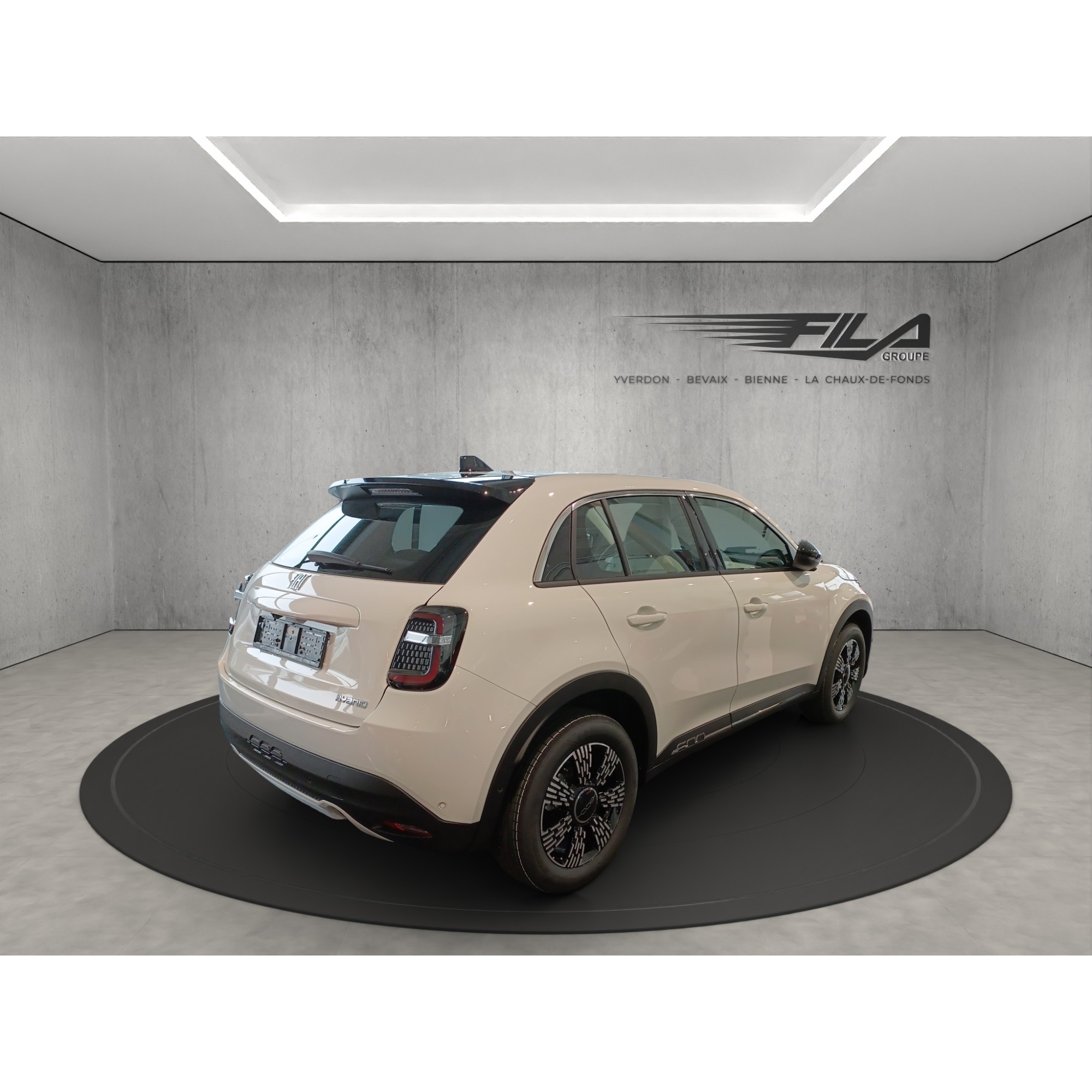Fiat 600 1.2 Hybrid 100 Cult