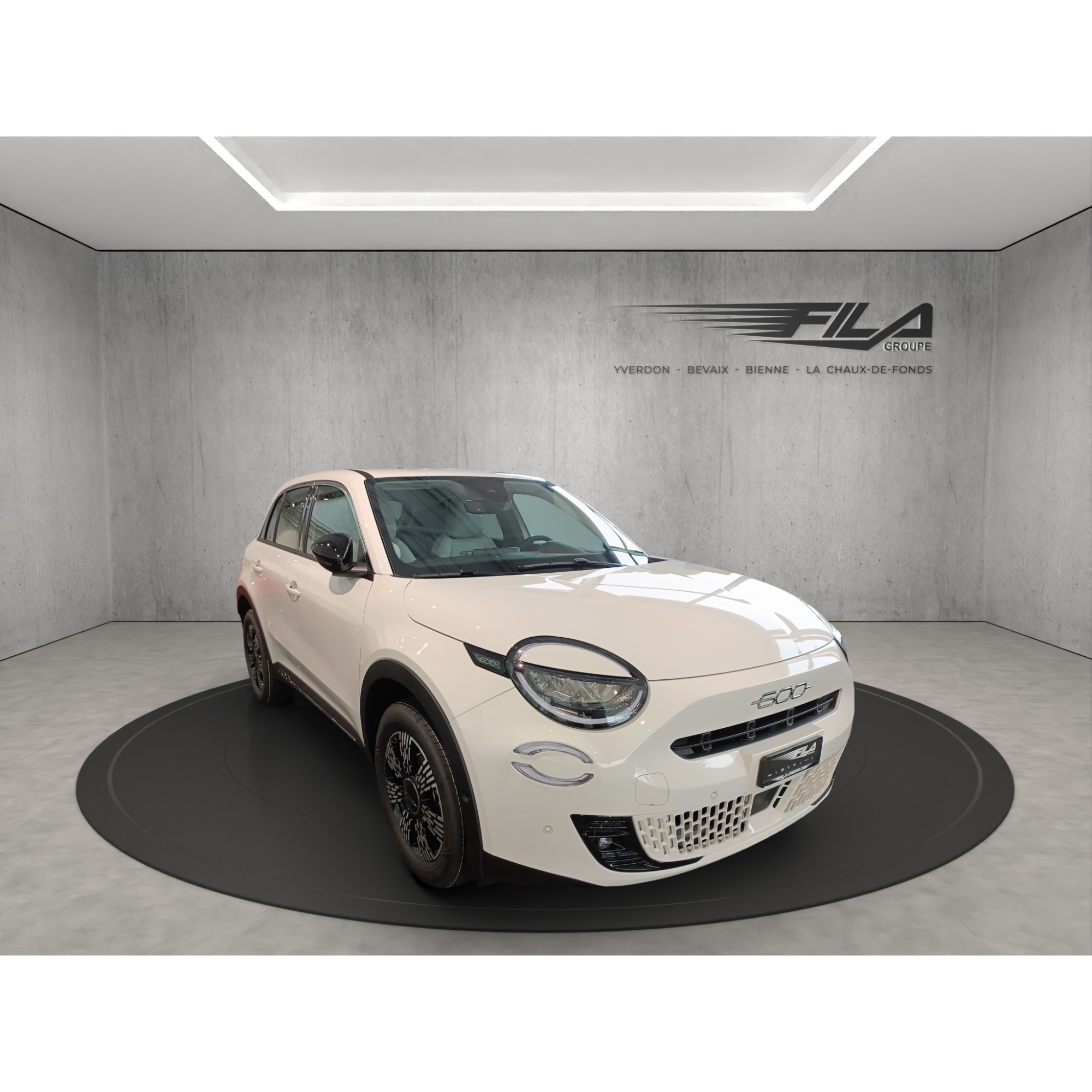 Fiat 600 1.2 Hybrid 100 Cult