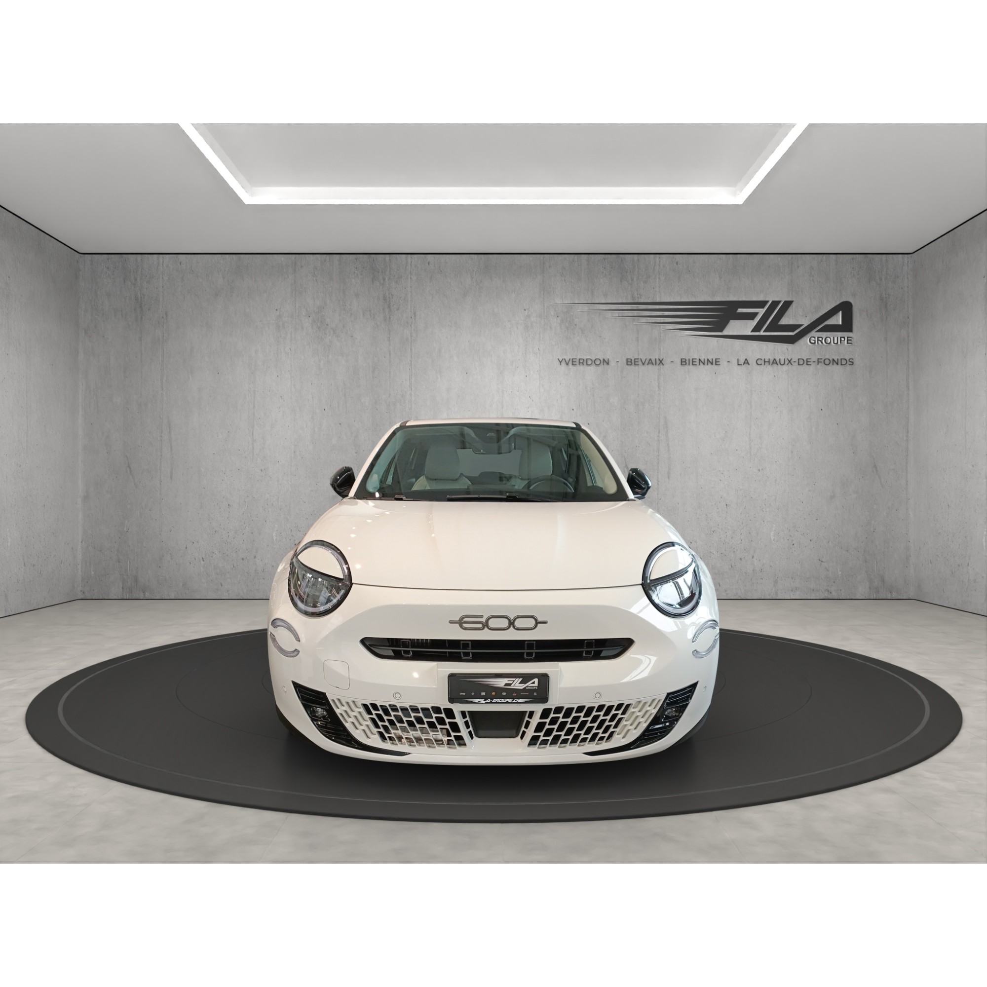 Fiat 600 1.2 Hybrid 100 Cult