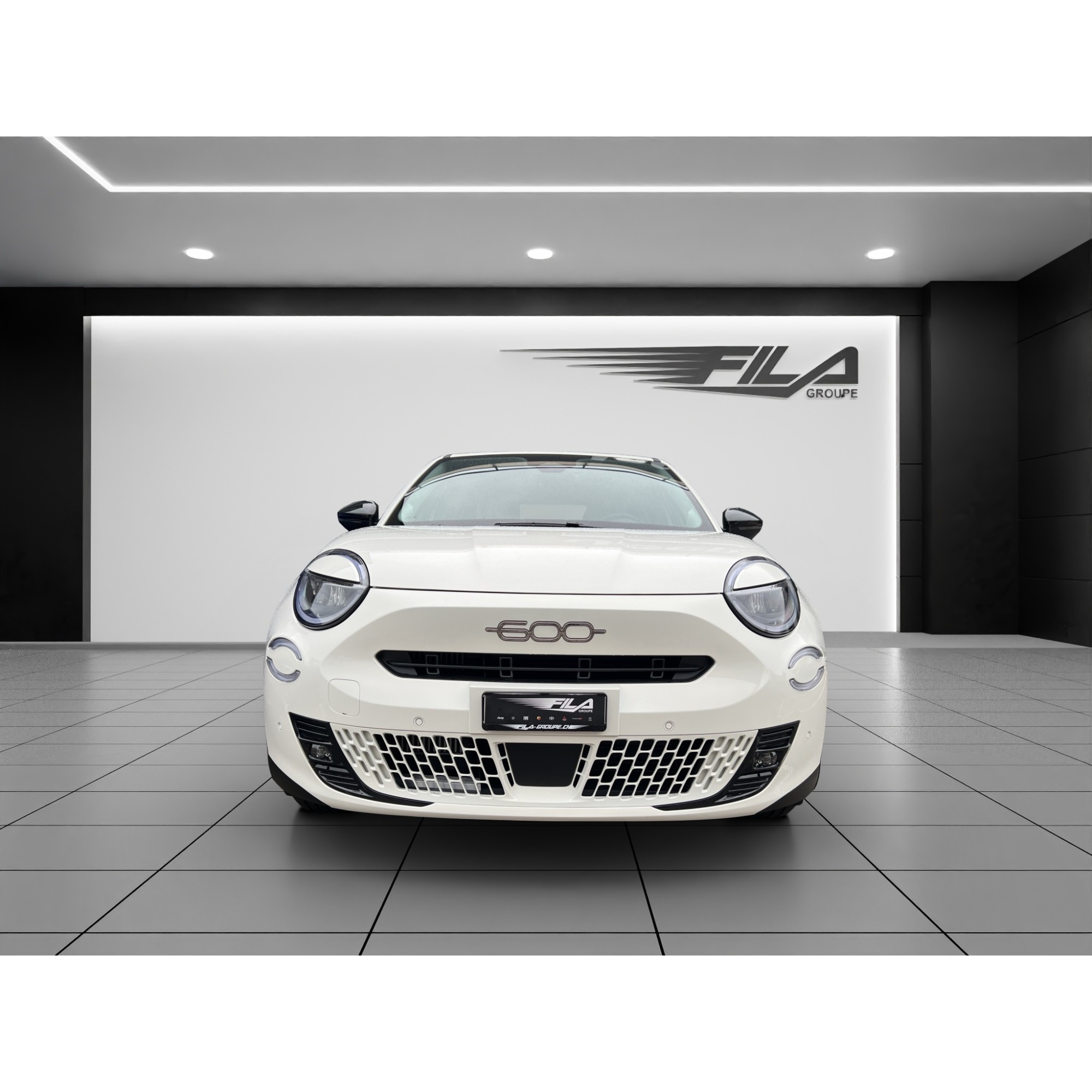 Fiat 600 1.2 Hybrid 110 Swis