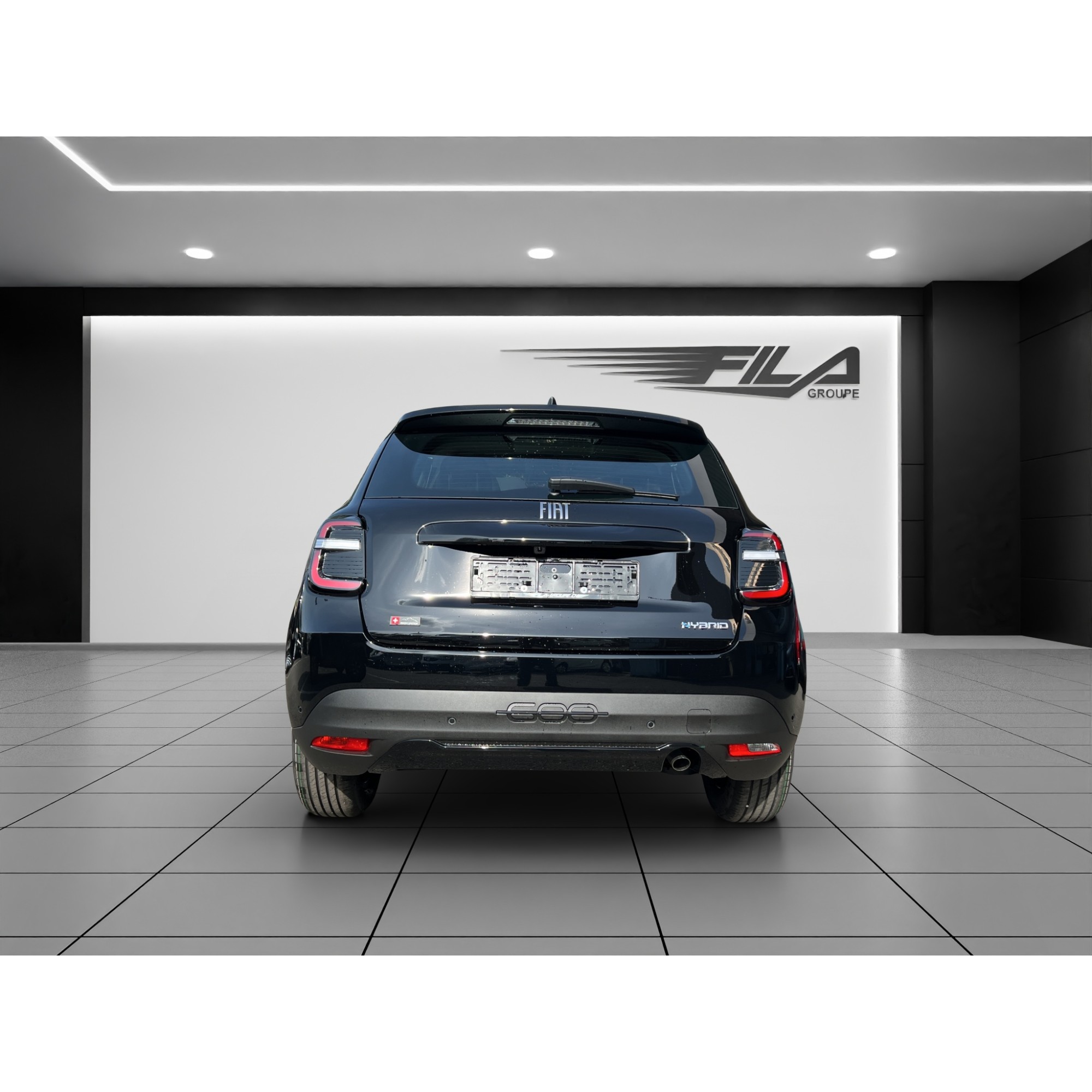 Fiat 600 1.2 Hybrid 110 Swis