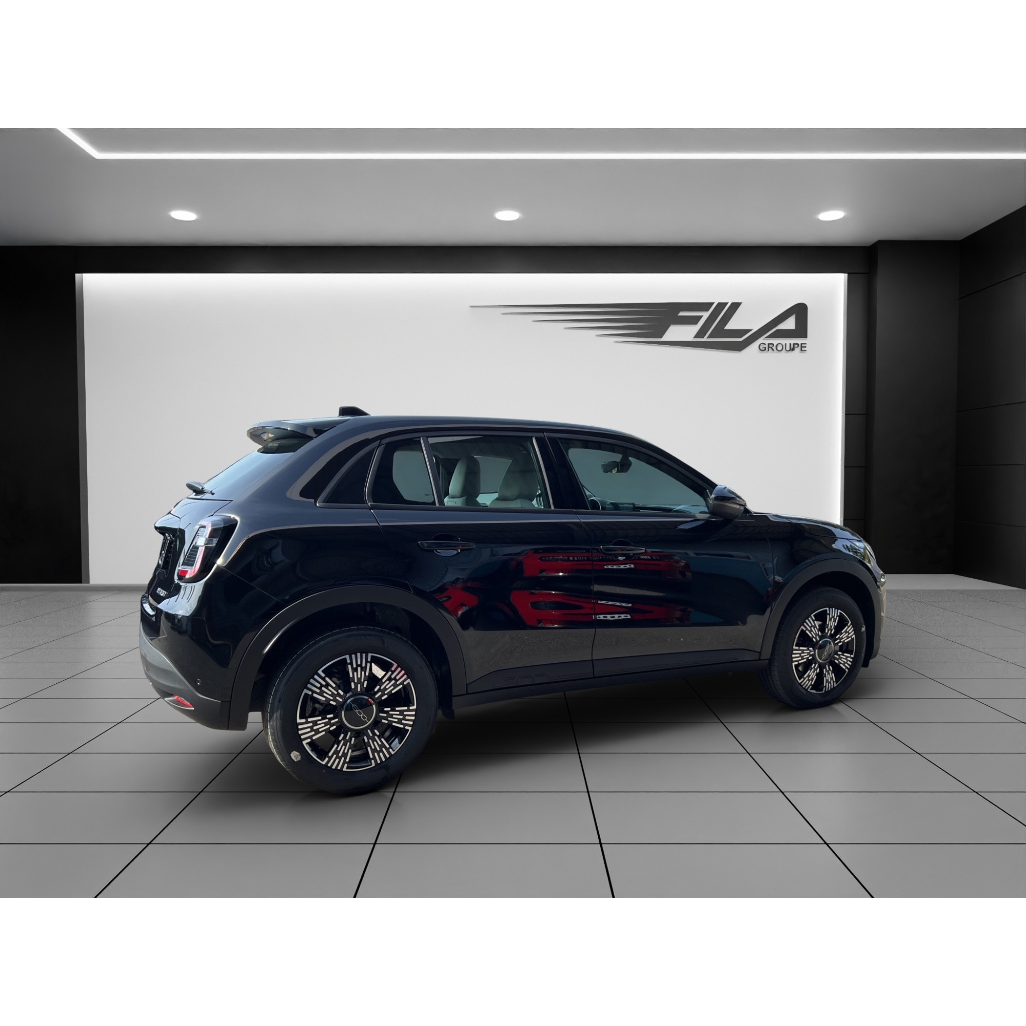 Fiat 600 1.2 Hybrid 110 Swis