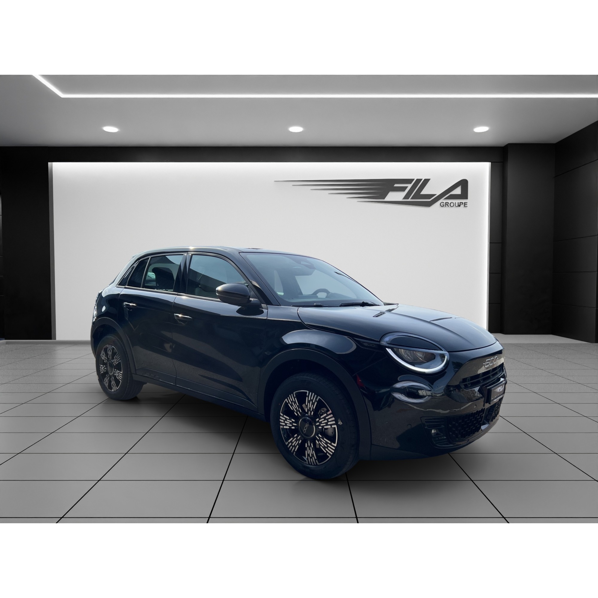 Fiat 600 1.2 Hybrid 110 Swis