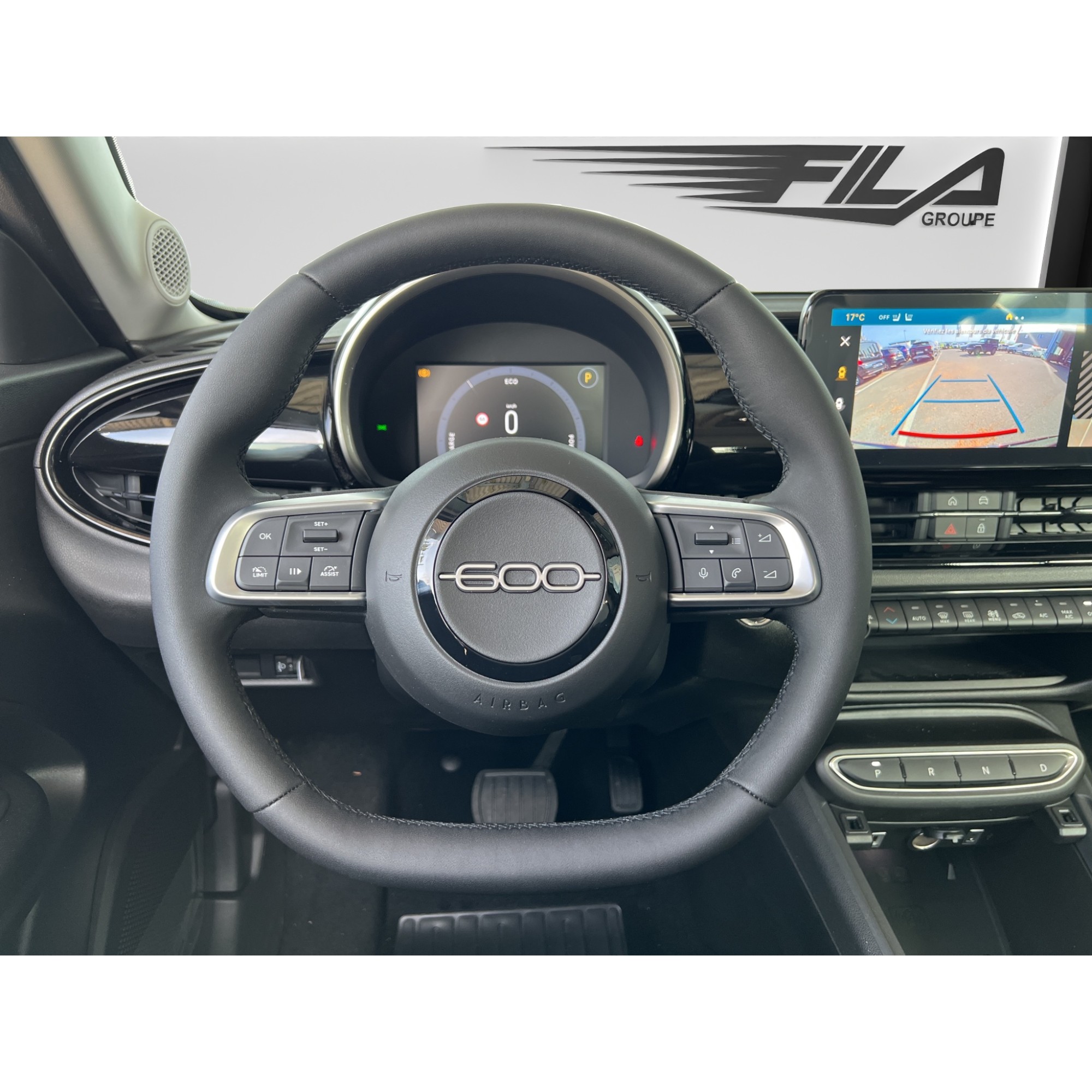 Fiat 600 1.2 Hybrid 110 Swis