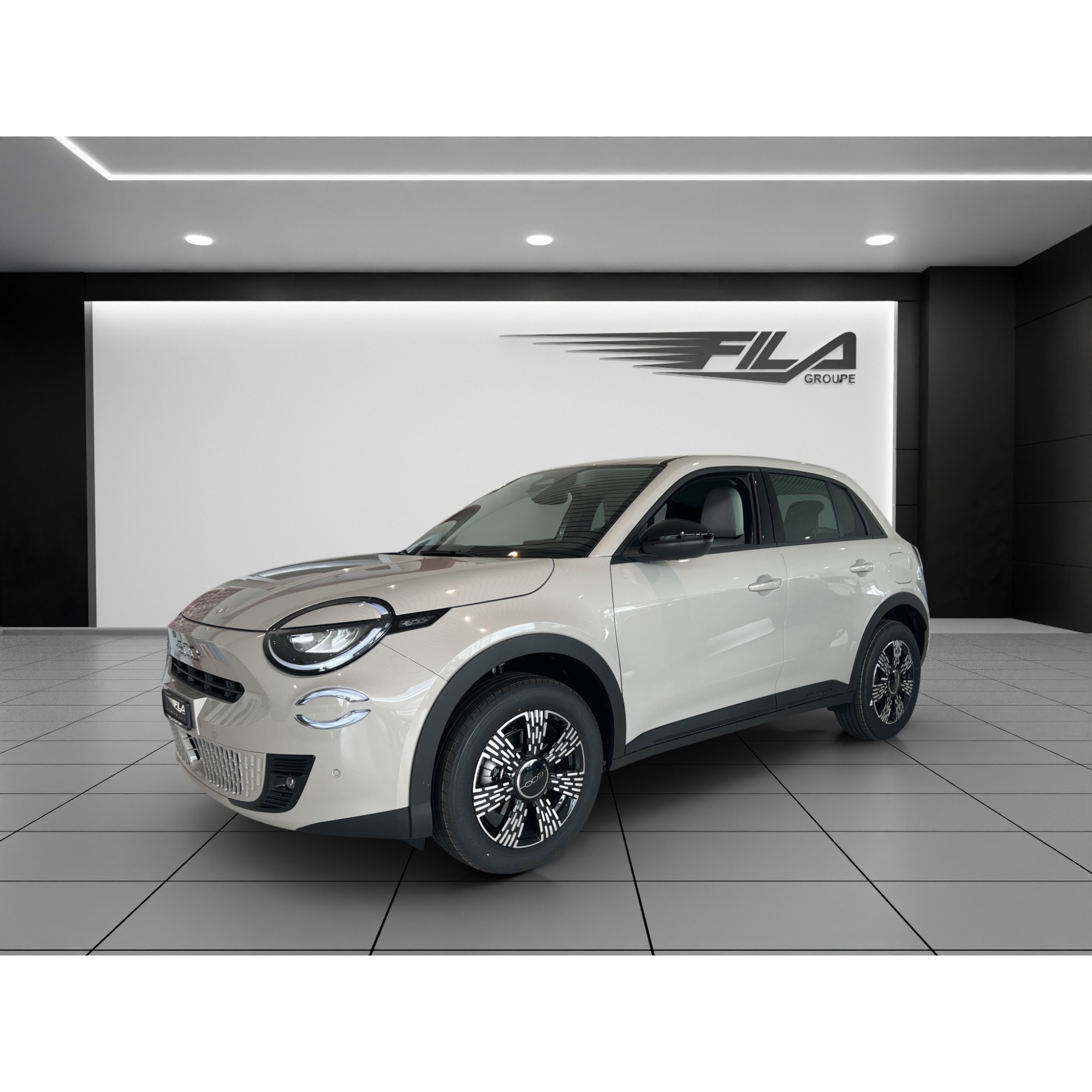 Fiat 600 1.2 Hybrid 110 Swis