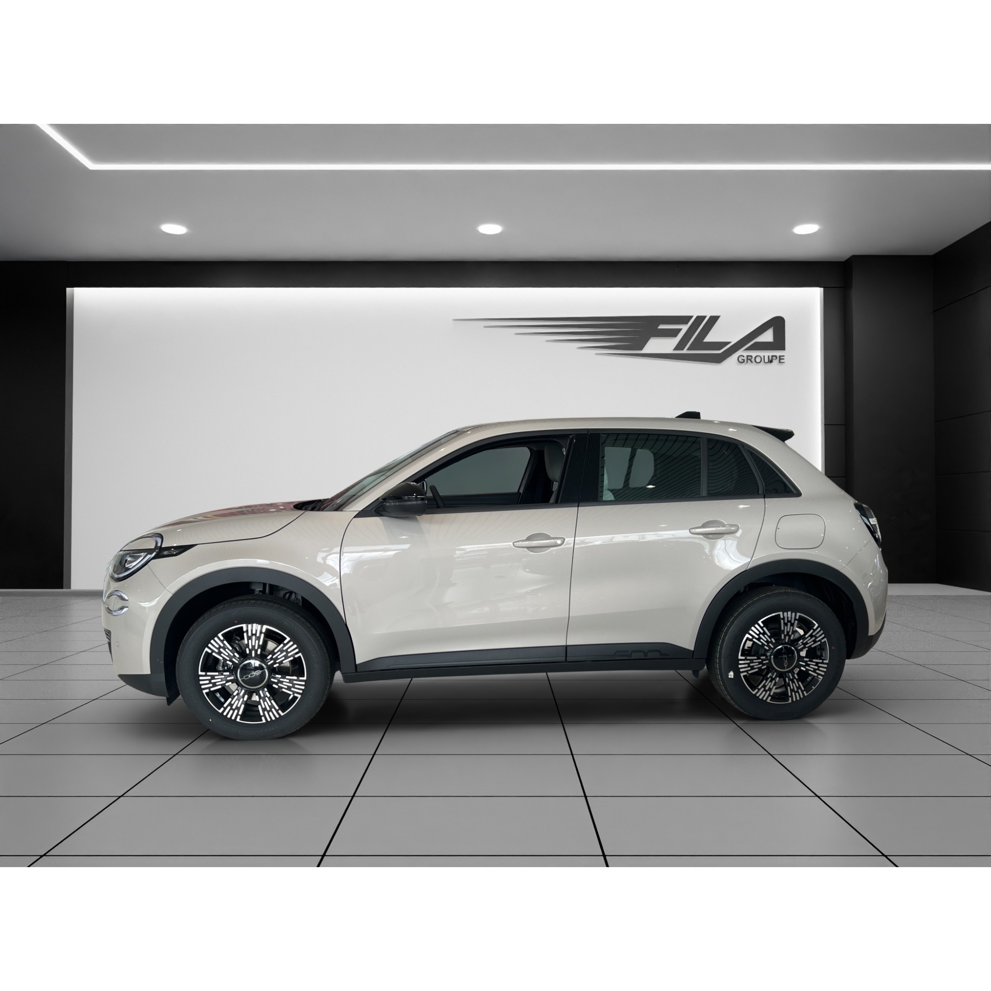 Fiat 600 1.2 Hybrid 110 Swis