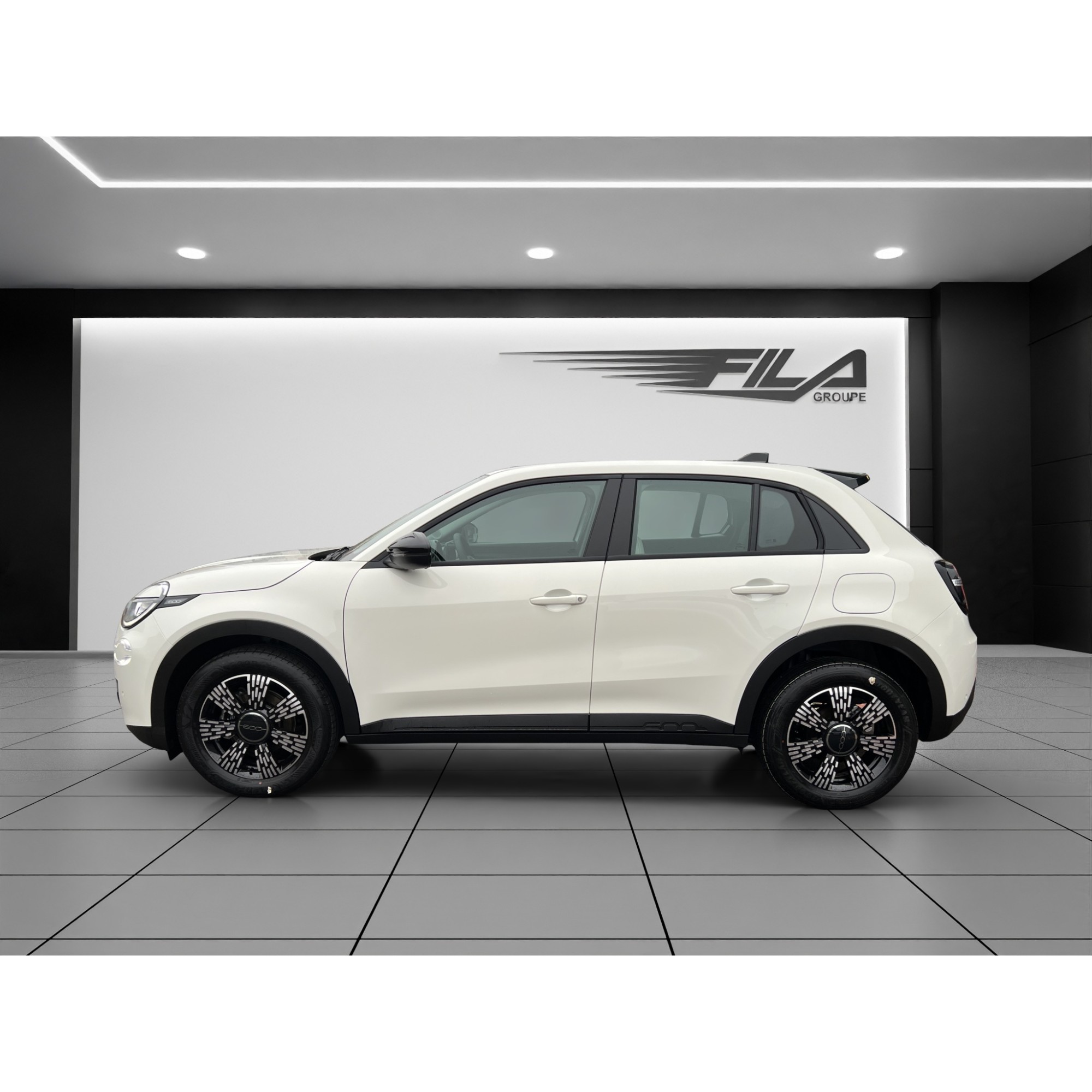 Fiat 600 1.2 Hybrid 110 Swis