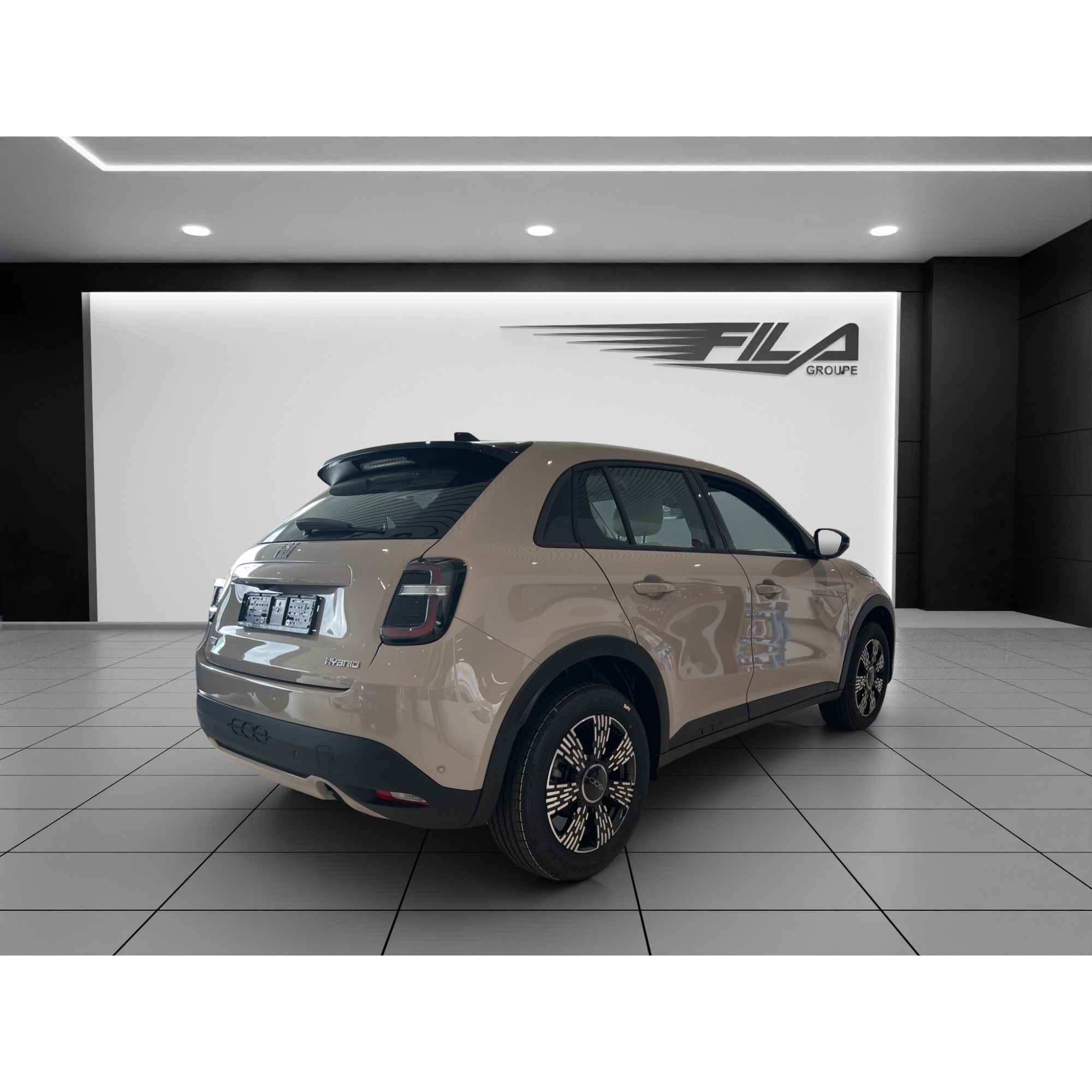 Fiat 600 1.2 Hybrid 110 Swis