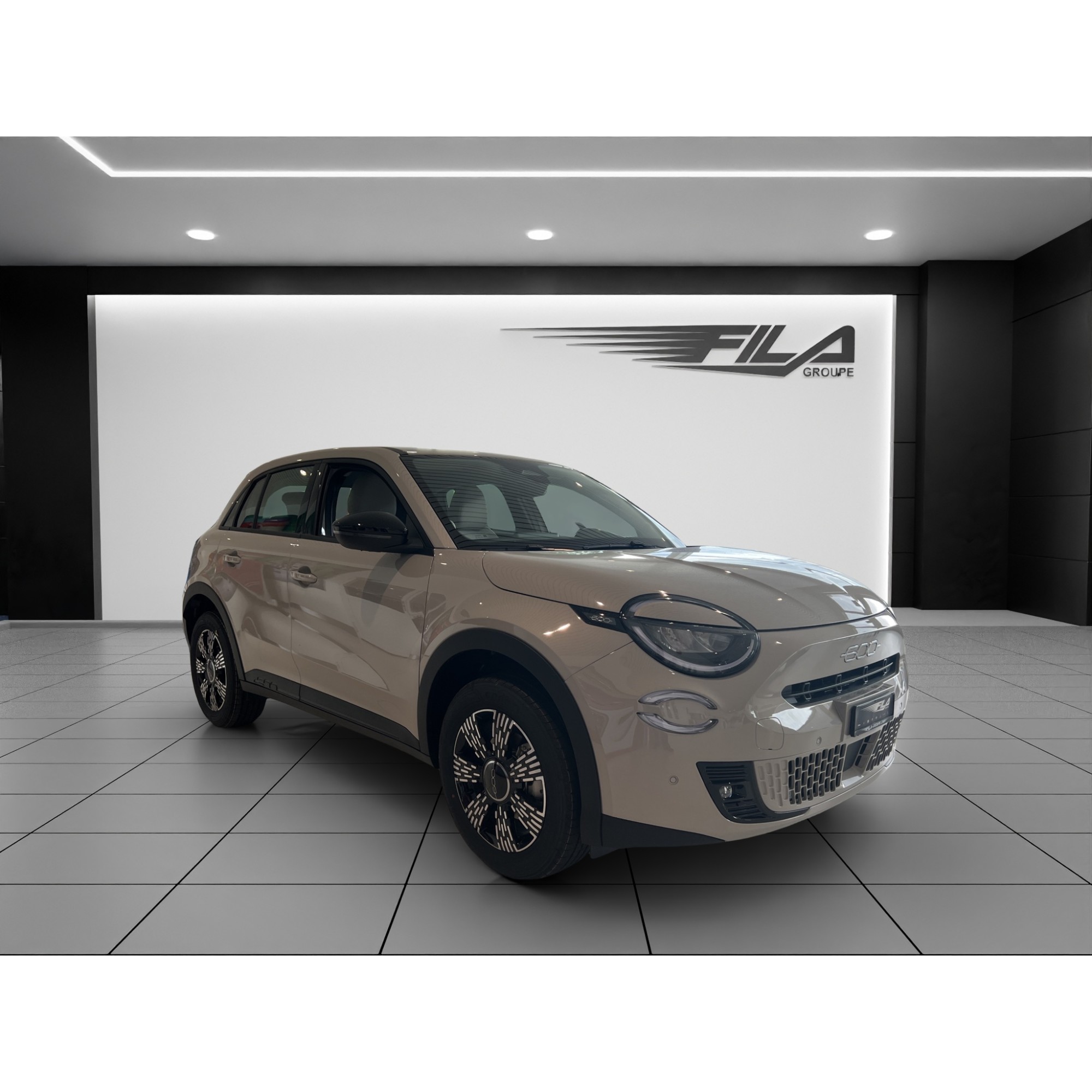 Fiat 600 1.2 Hybrid 110 Swis