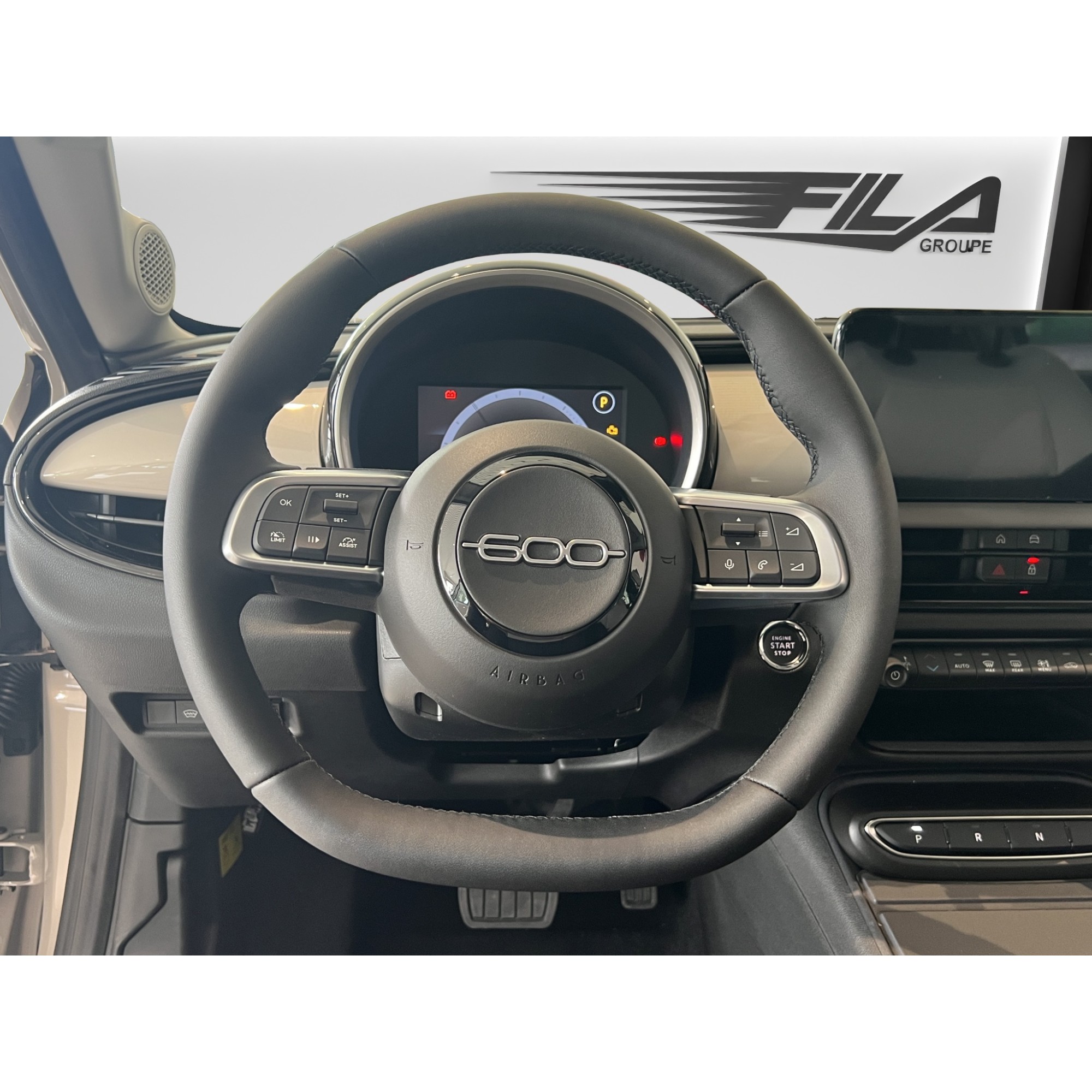 Fiat 600 1.2 Hybrid 110 Swis