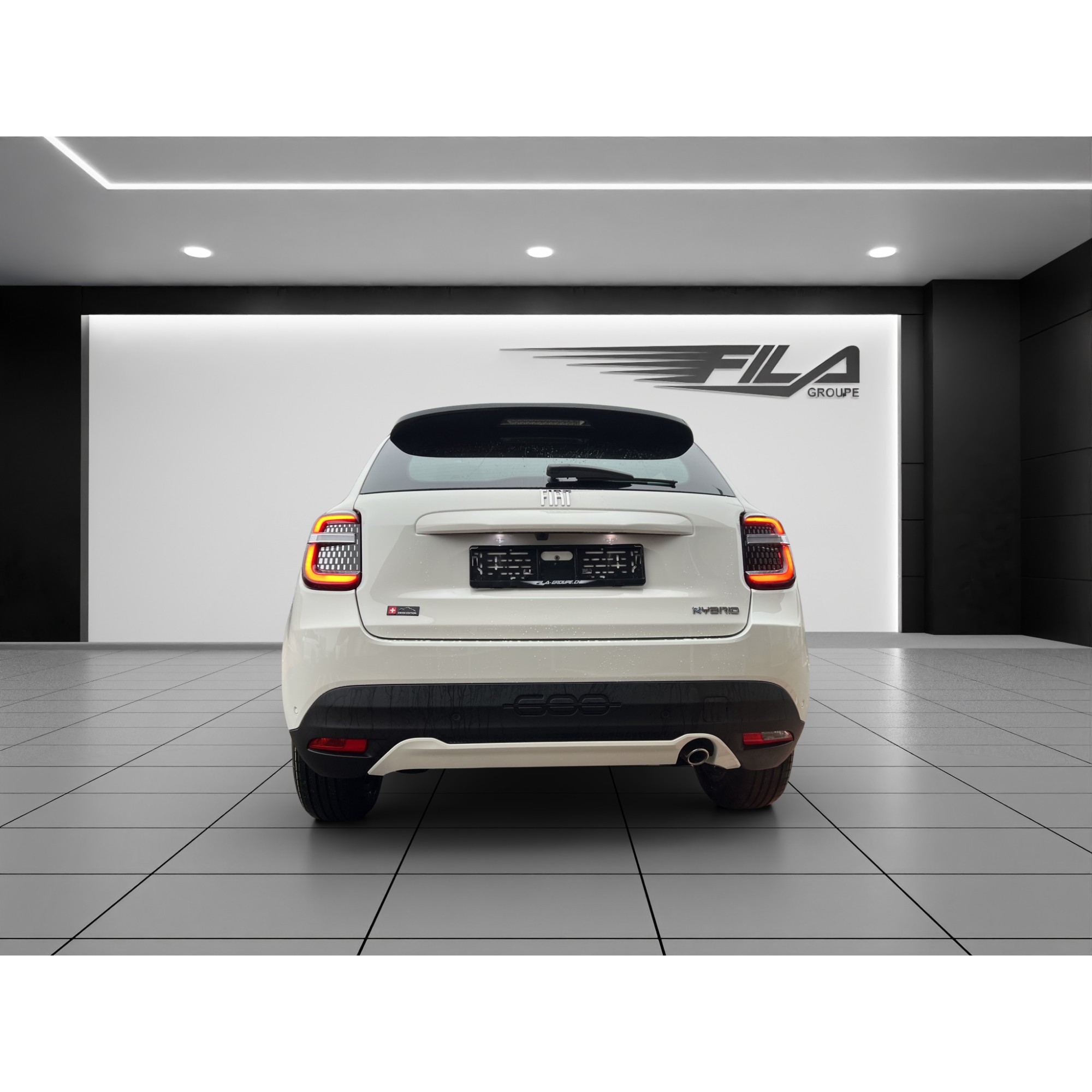 Fiat 600 1.2 Hybrid 110 Swis