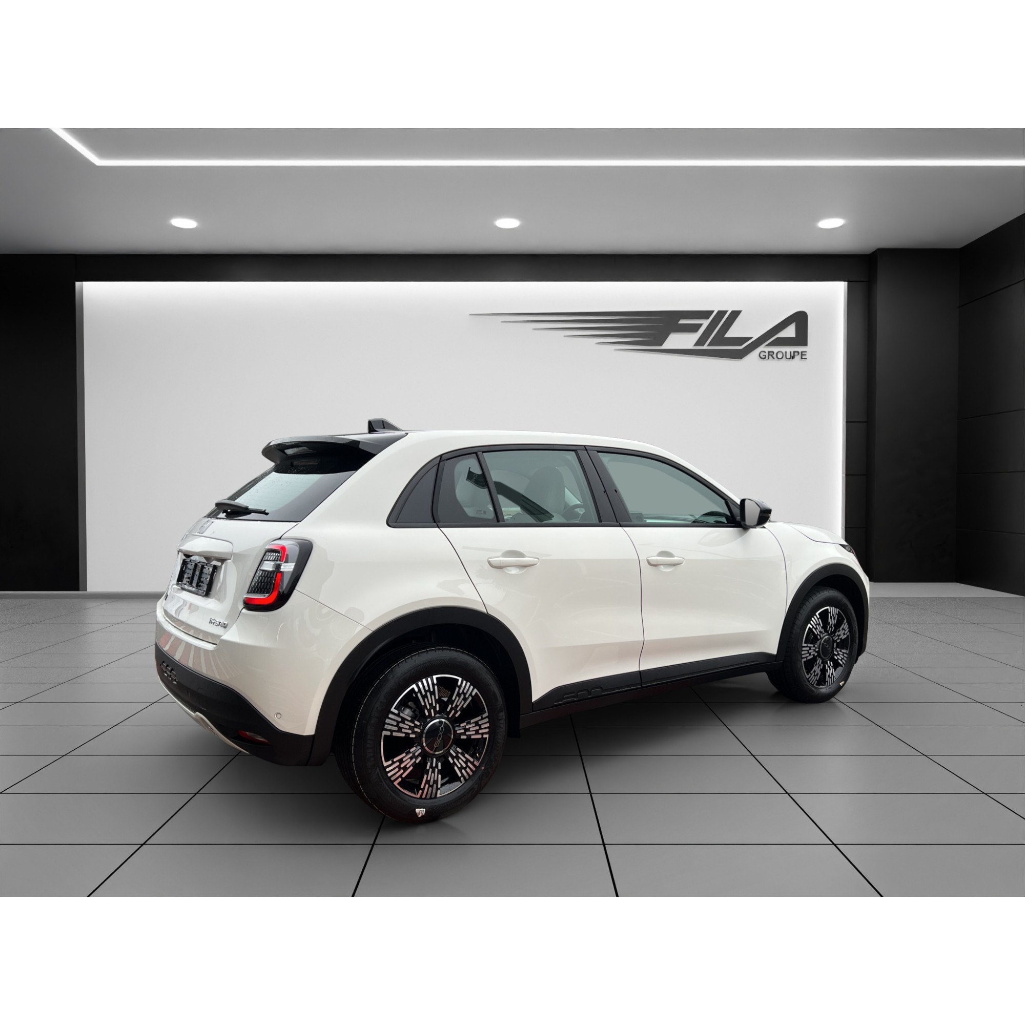Fiat 600 1.2 Hybrid 110 Swis
