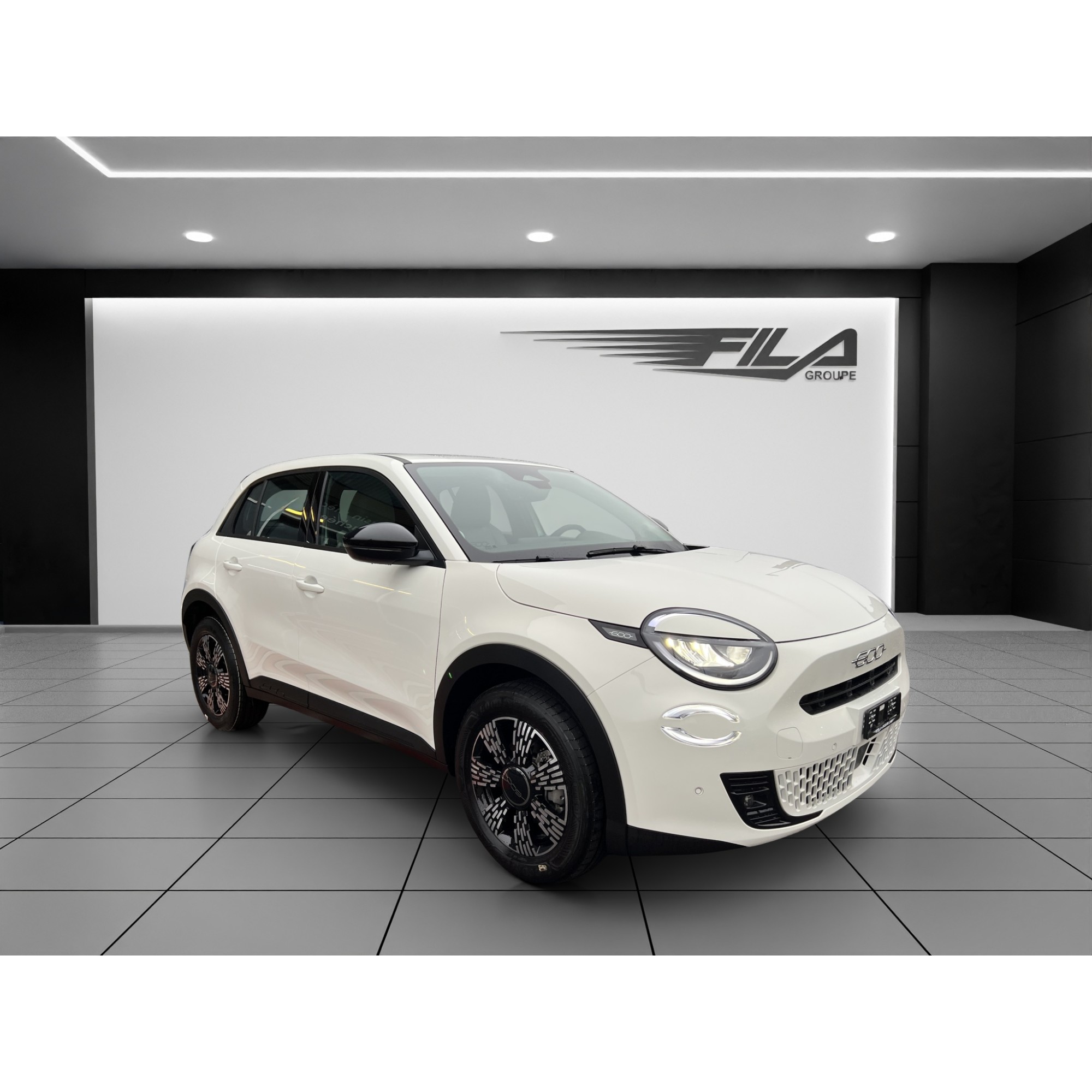 Fiat 600 1.2 Hybrid 110 Swis