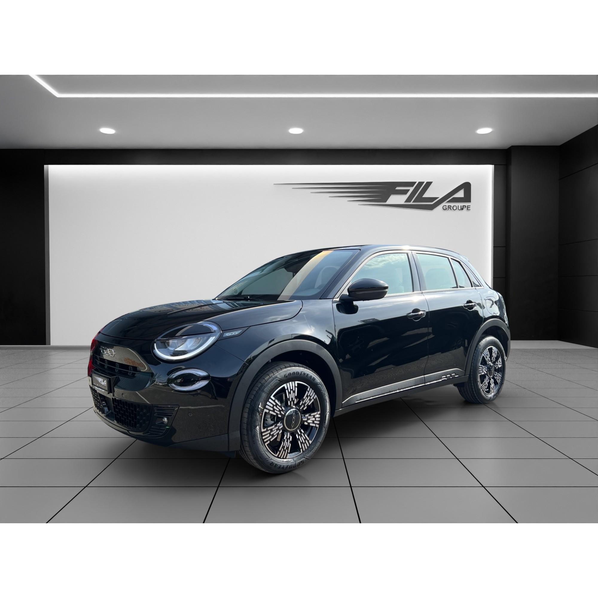 Fiat 600 1.2 Hybrid 110 Swis