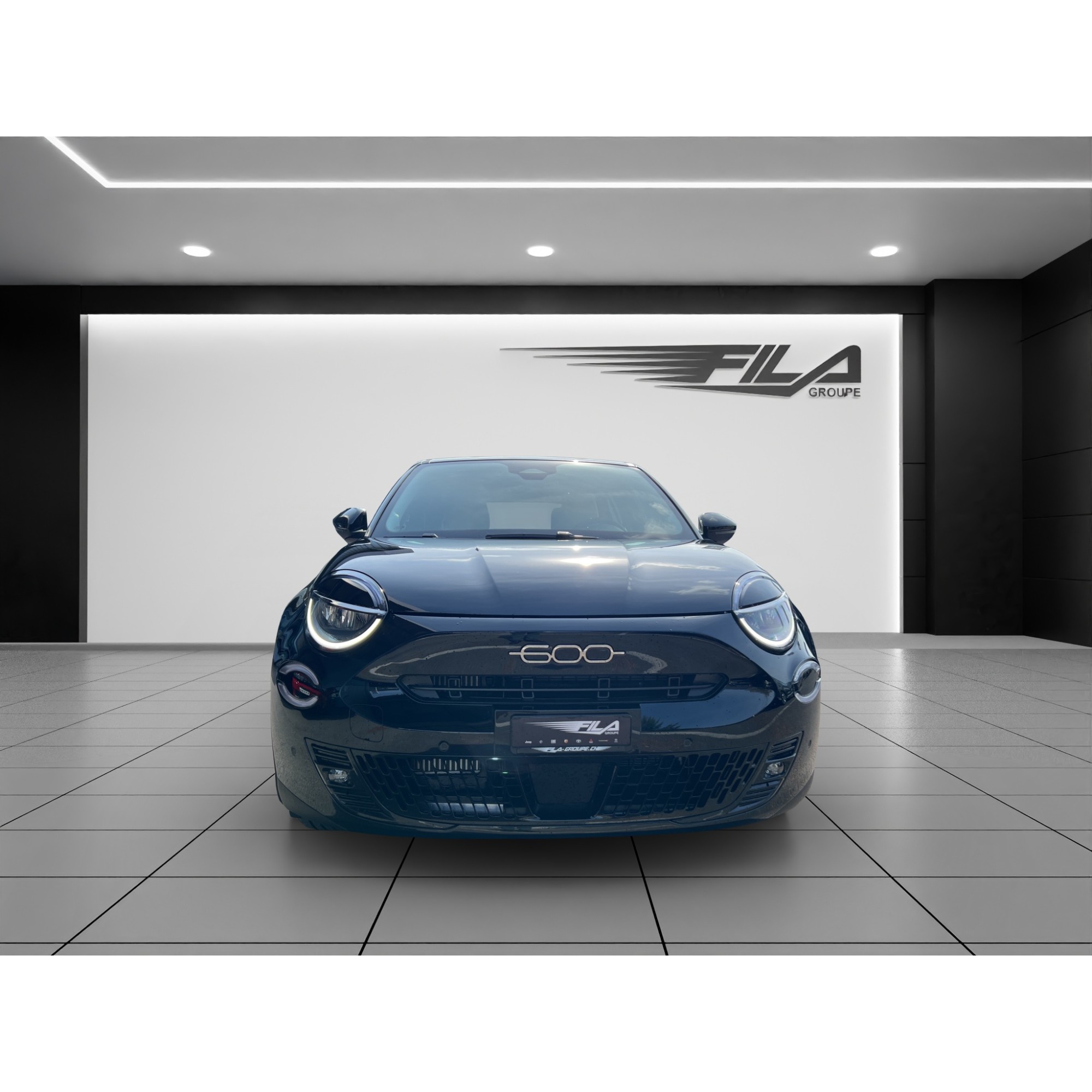 Fiat 600 1.2 Hybrid 110 Swis
