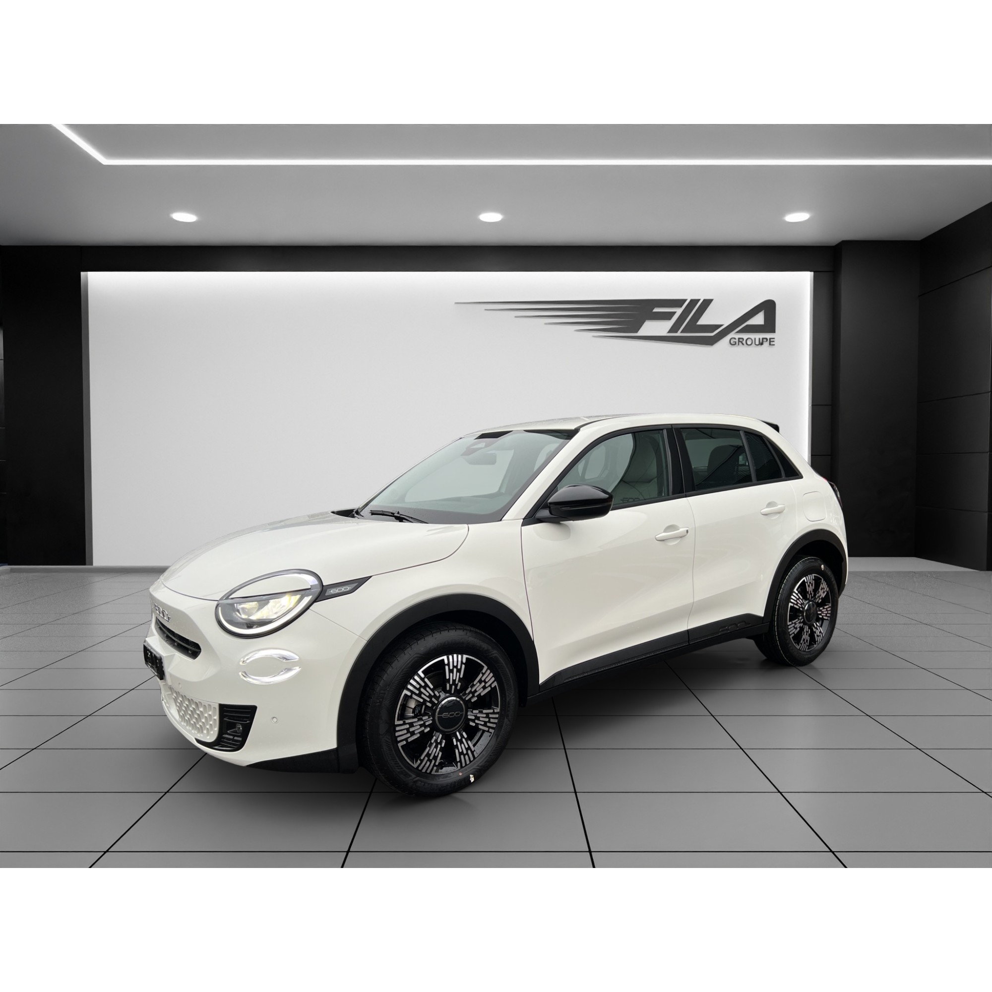 Fiat 600 1.2 Hybrid 110 Swis