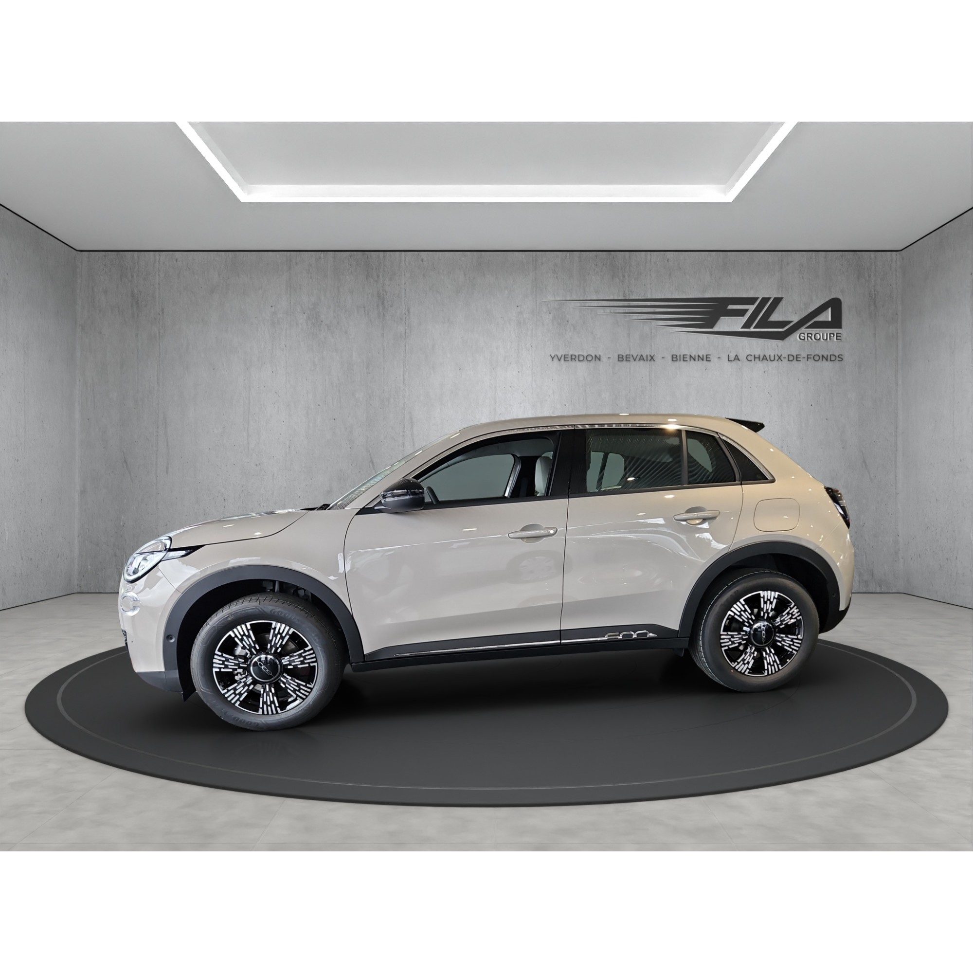 Fiat 600 1.2 Hybrid 136 Cult