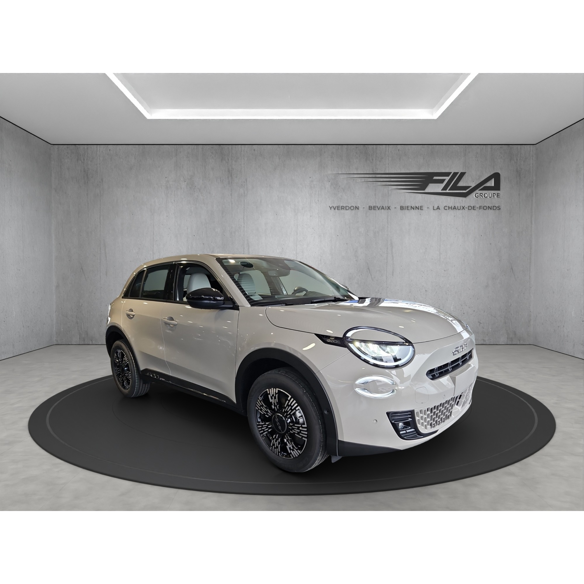 Fiat 600 1.2 Hybrid 136 Cult