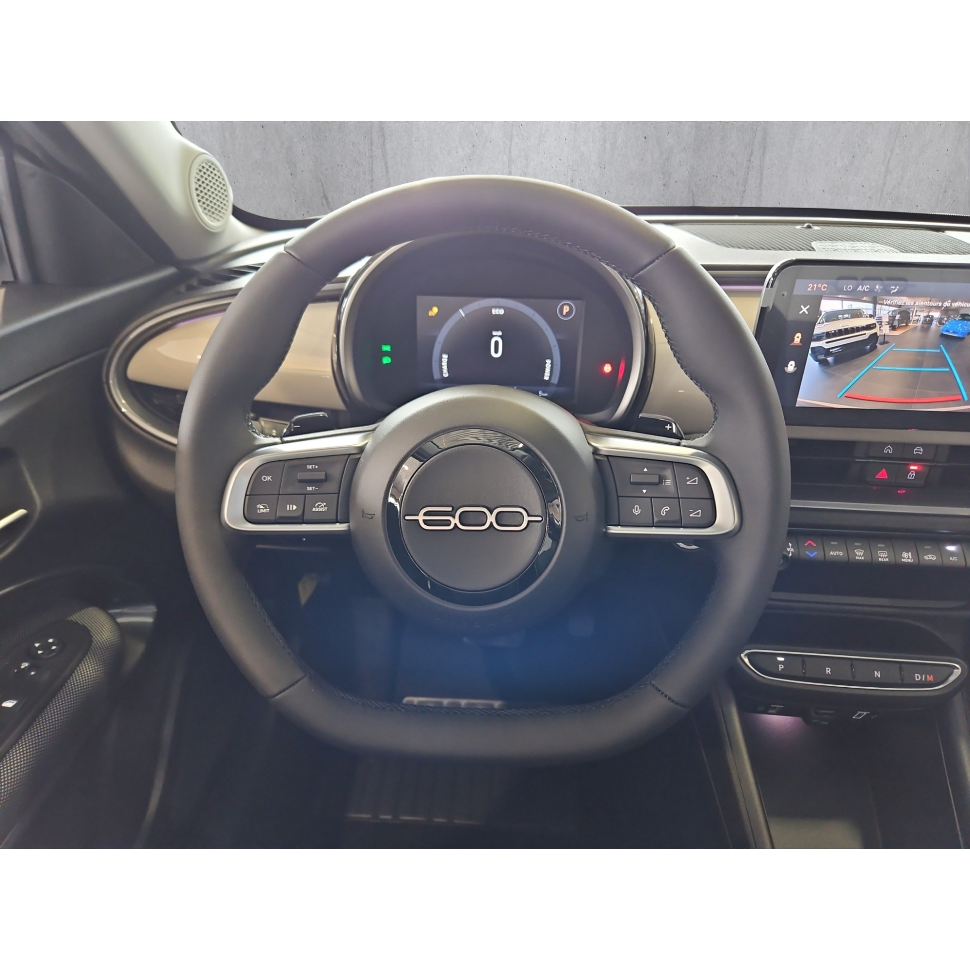 Fiat 600 1.2 Hybrid 136 Cult