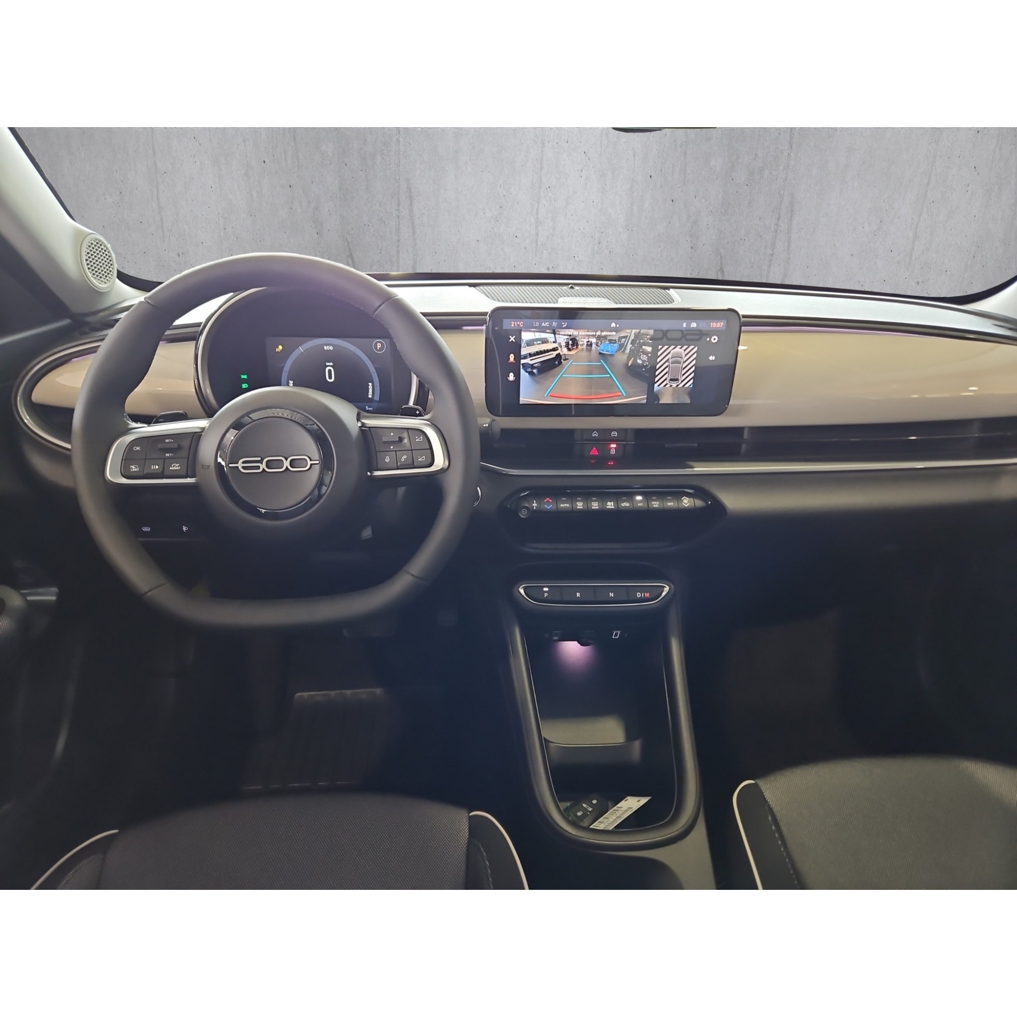 Fiat 600 1.2 Hybrid 136 Cult